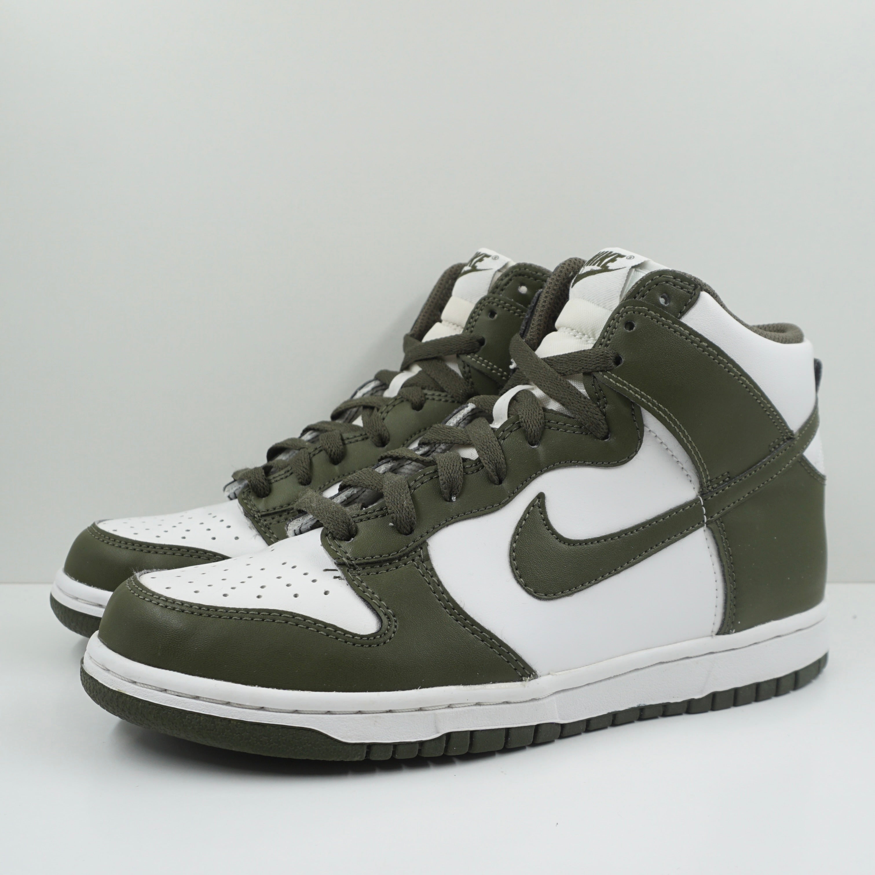 Nike Dunk High Retro Cargo Khaki (GS)