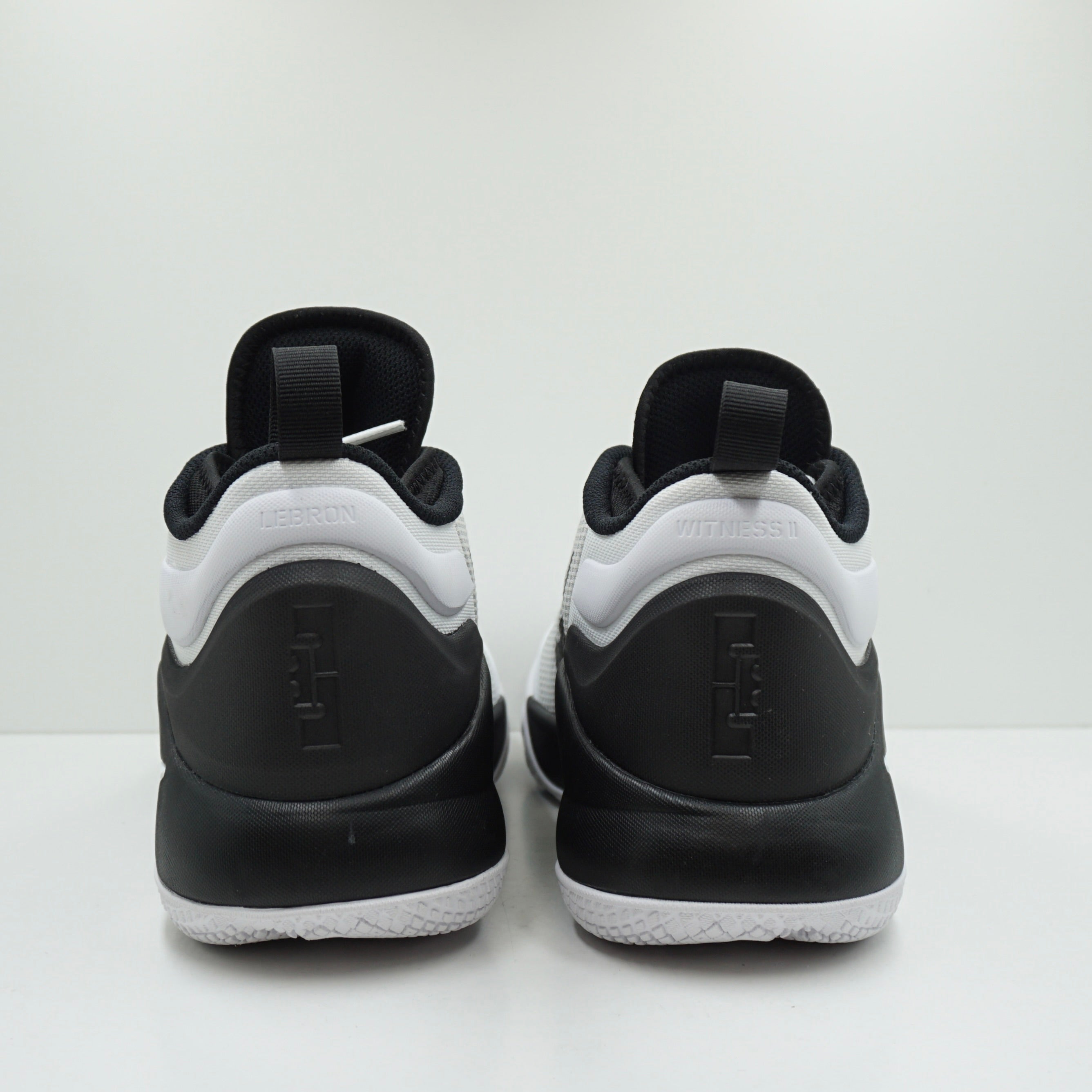 Nike LeBron Witness 2 White Black