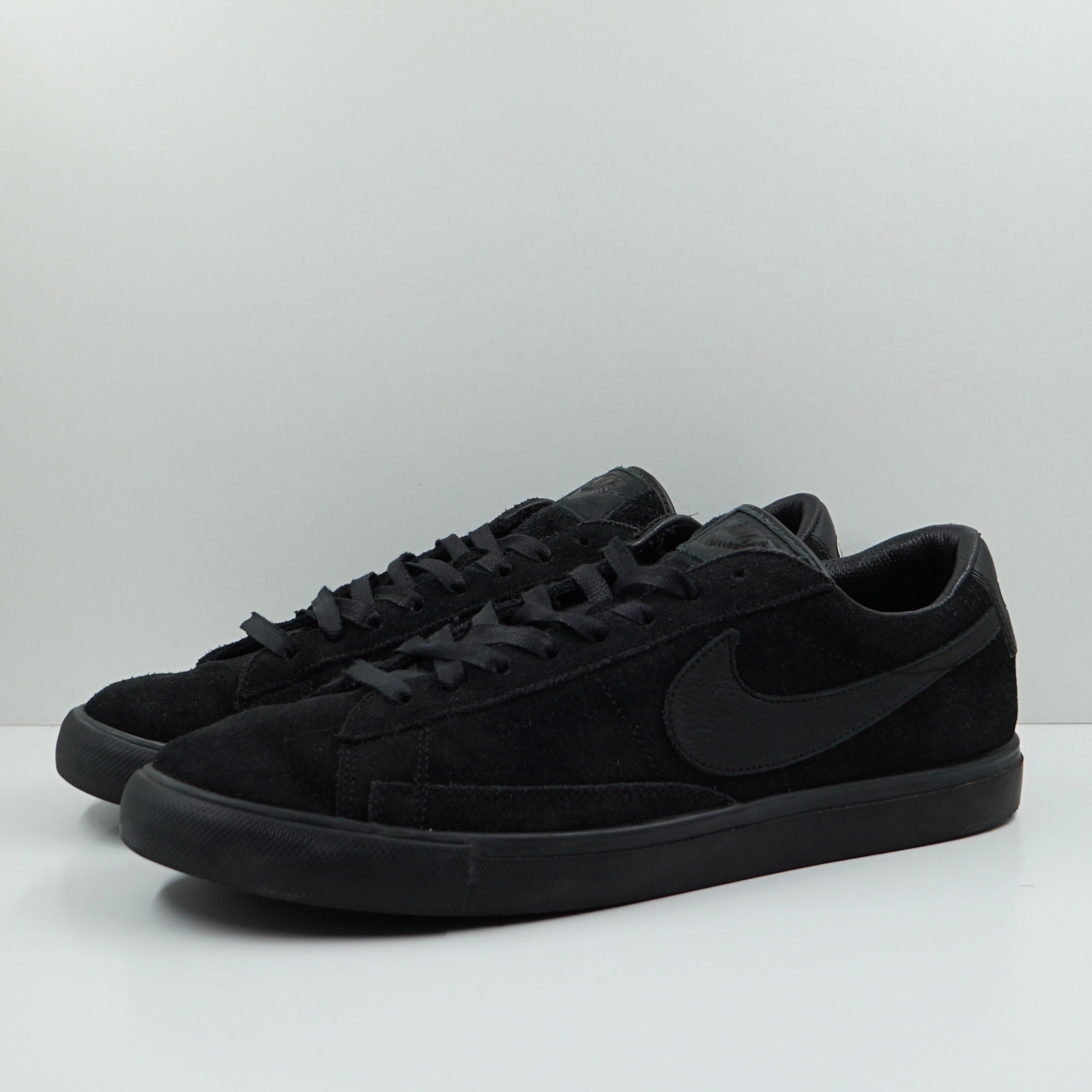 Nike SB Blazer Low Comme des Garcons Black