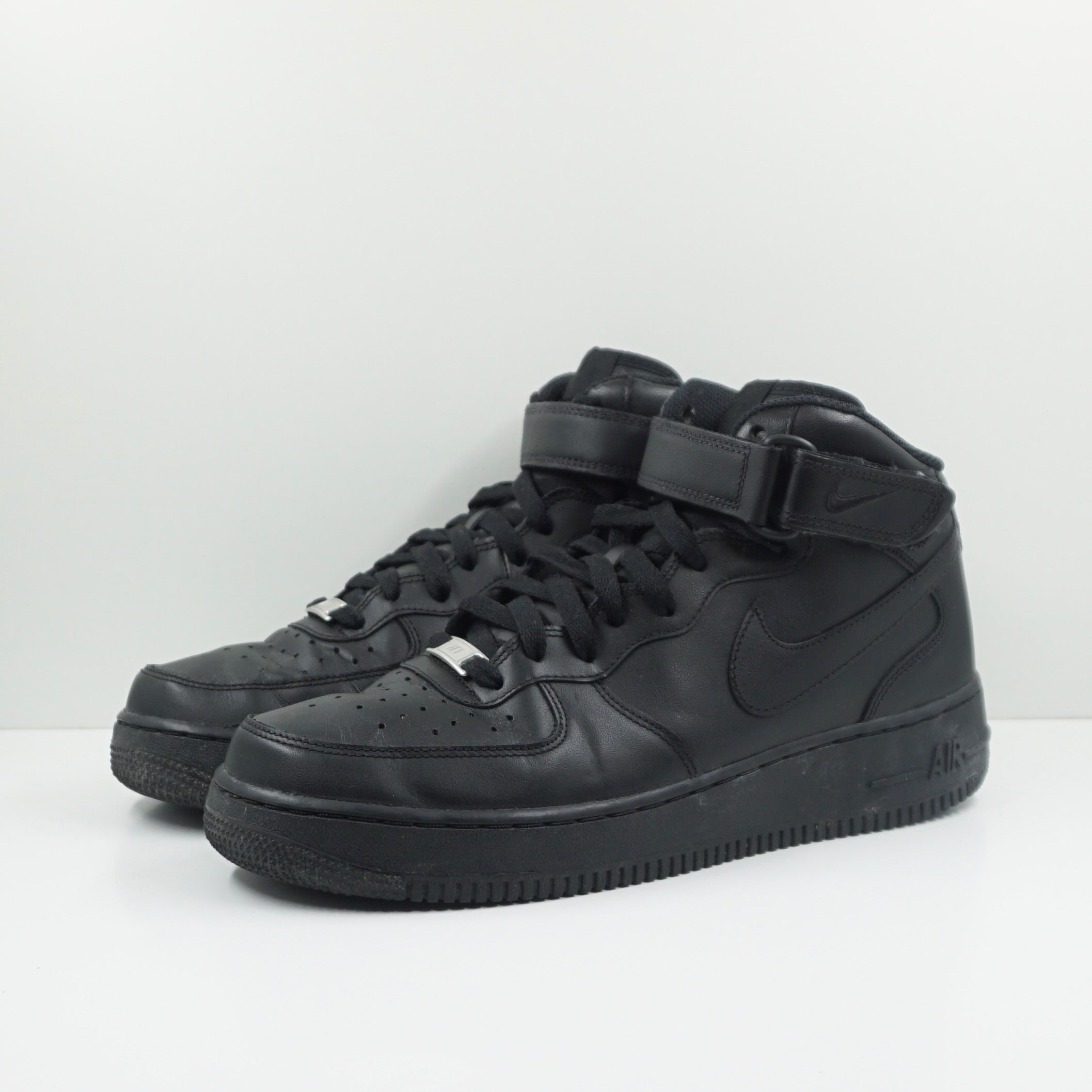 Nike Air Force 1 Mid Black (2016)