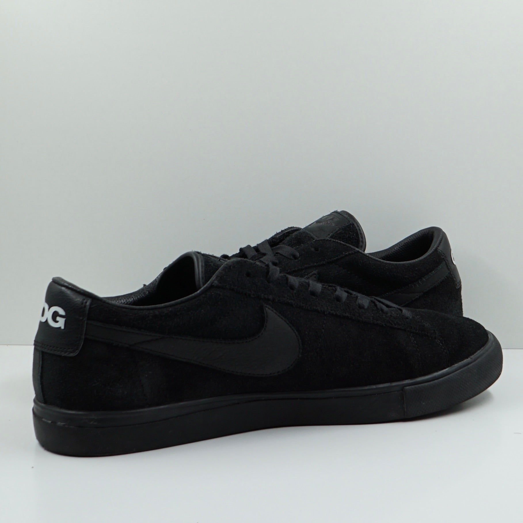 Nike SB Blazer Low Comme des Garcons Black