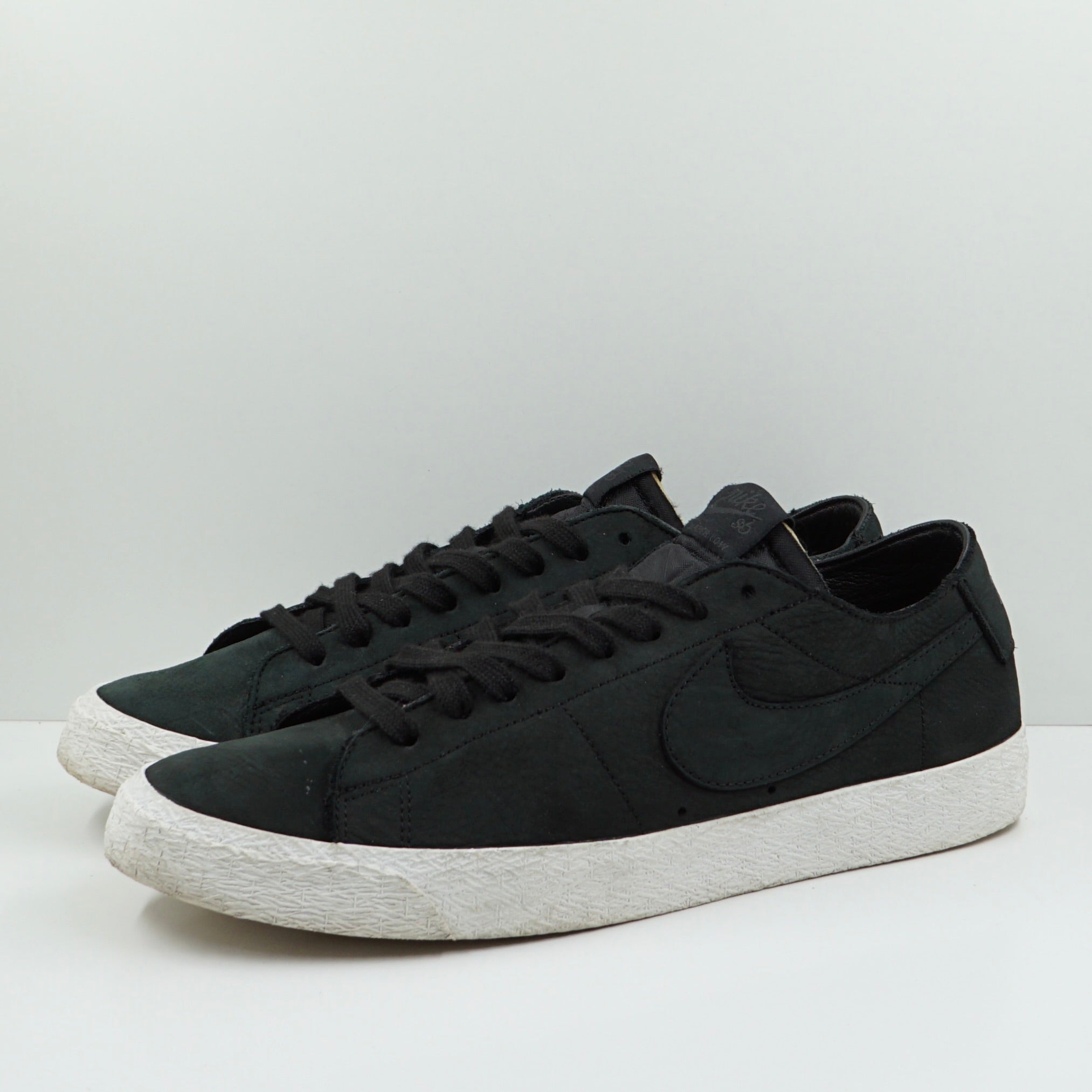 Nike SB Zoom Blazer Low Decon Black Anthracite