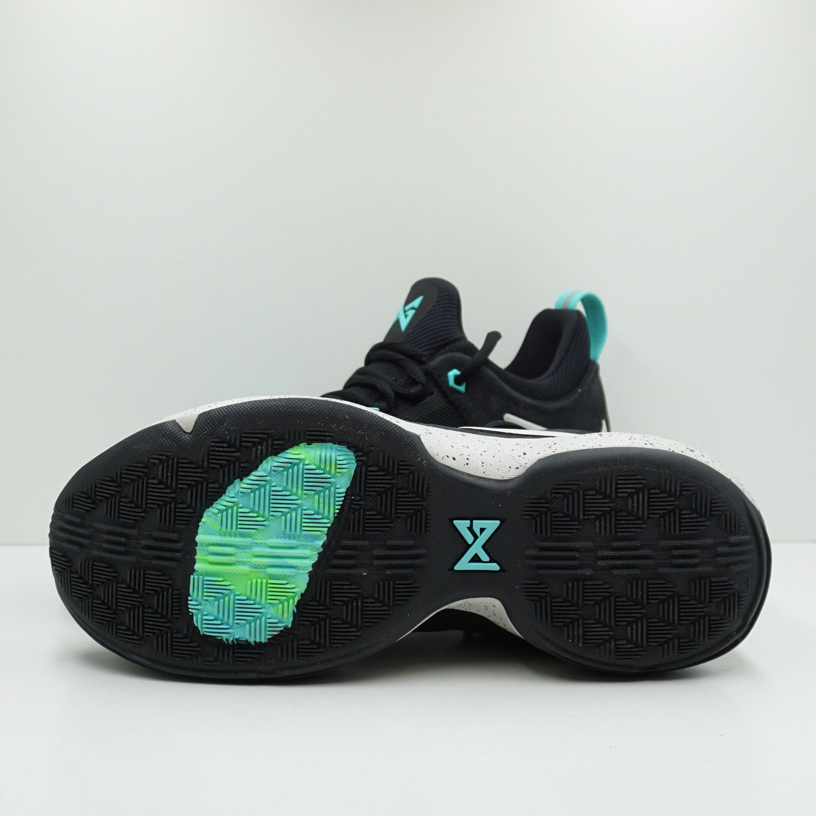 Nike PG 1 Black Aqua