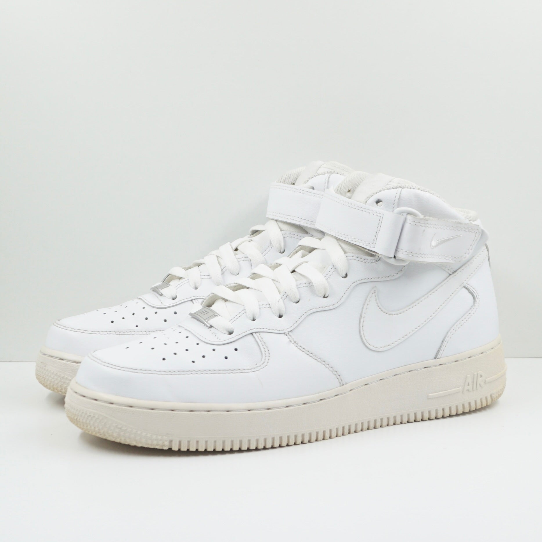 Nike Air Force 1 Mid '07 White (2015)