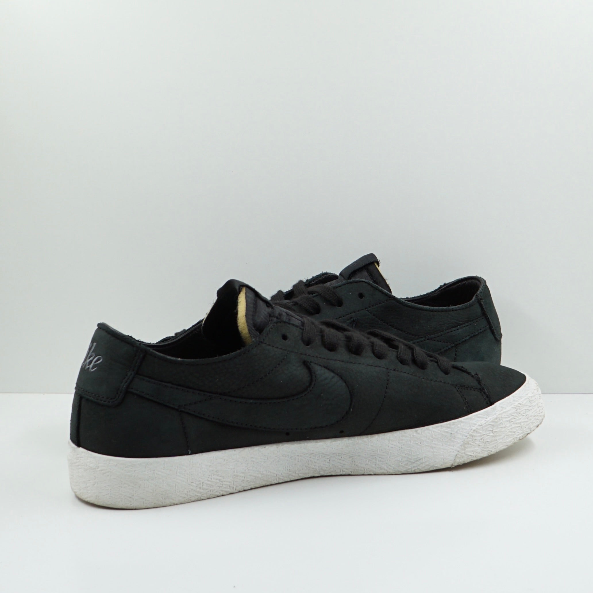 Nike SB Zoom Blazer Low Decon Black Anthracite