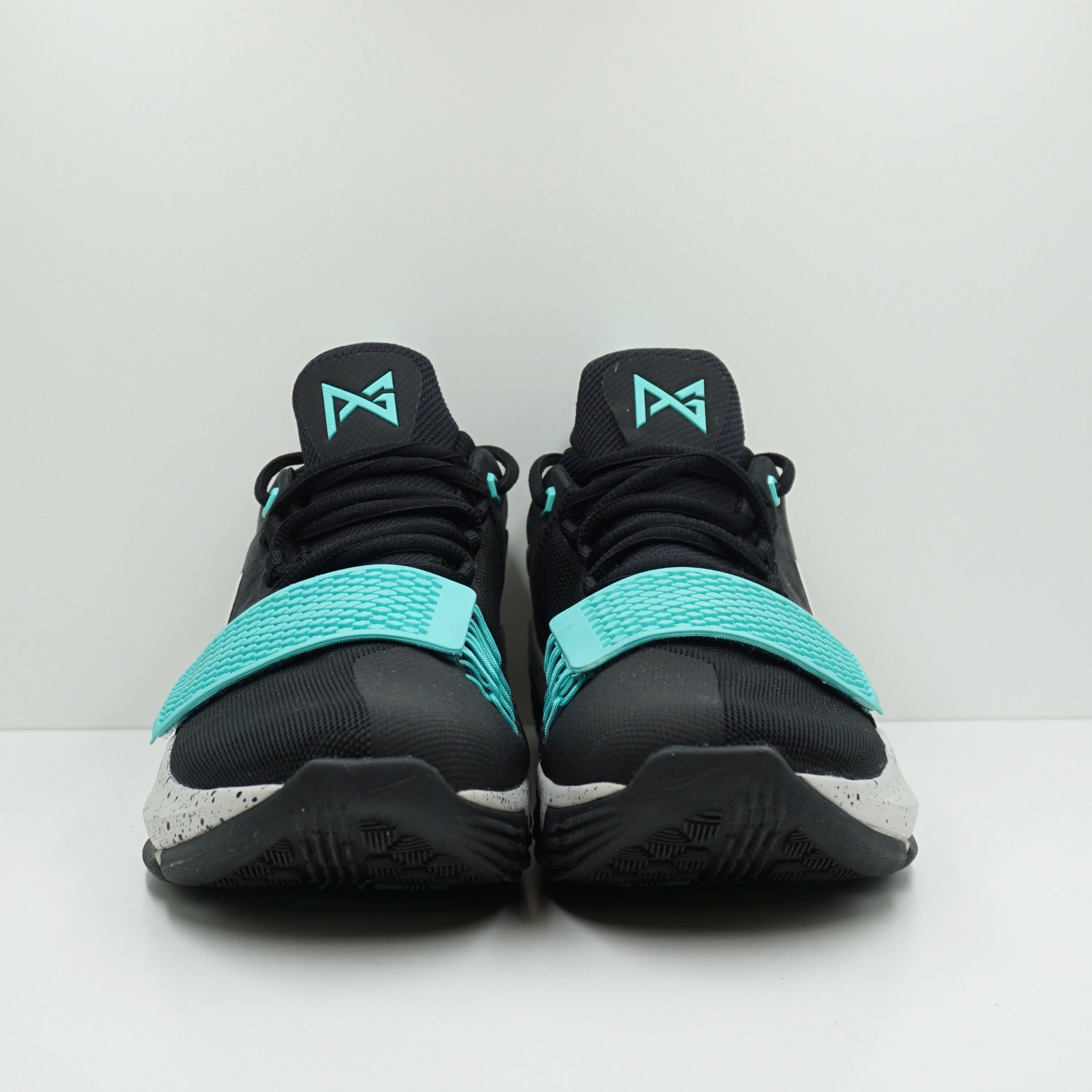 Nike PG 1 Black Aqua