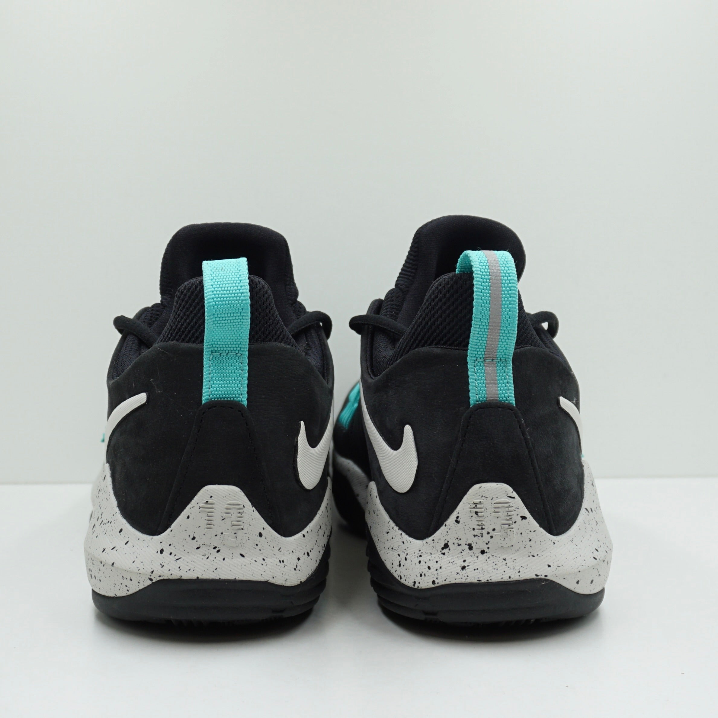 Nike PG 1 Black Aqua