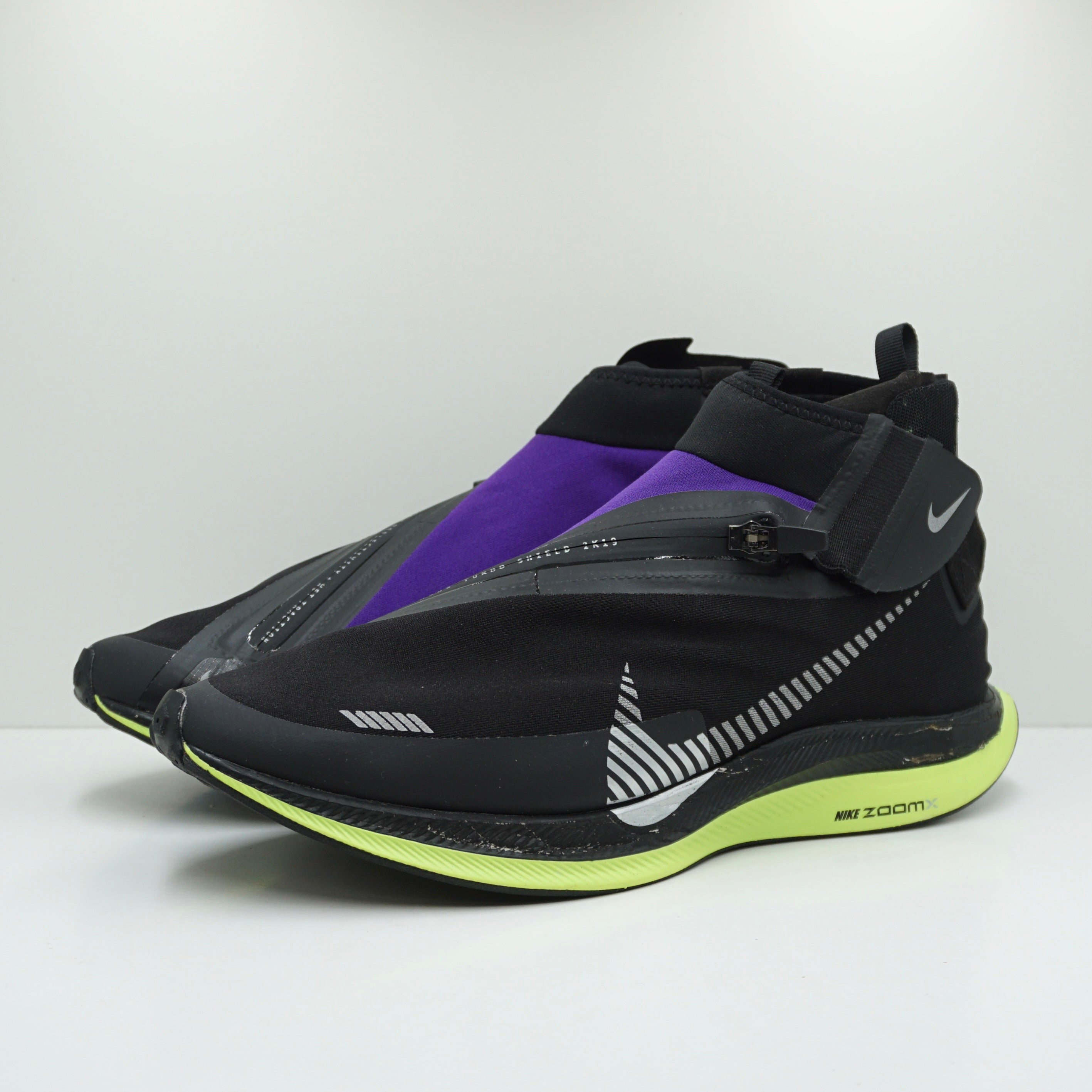 Nike Zoom Pegasus Turbo Shield Voltage Purple