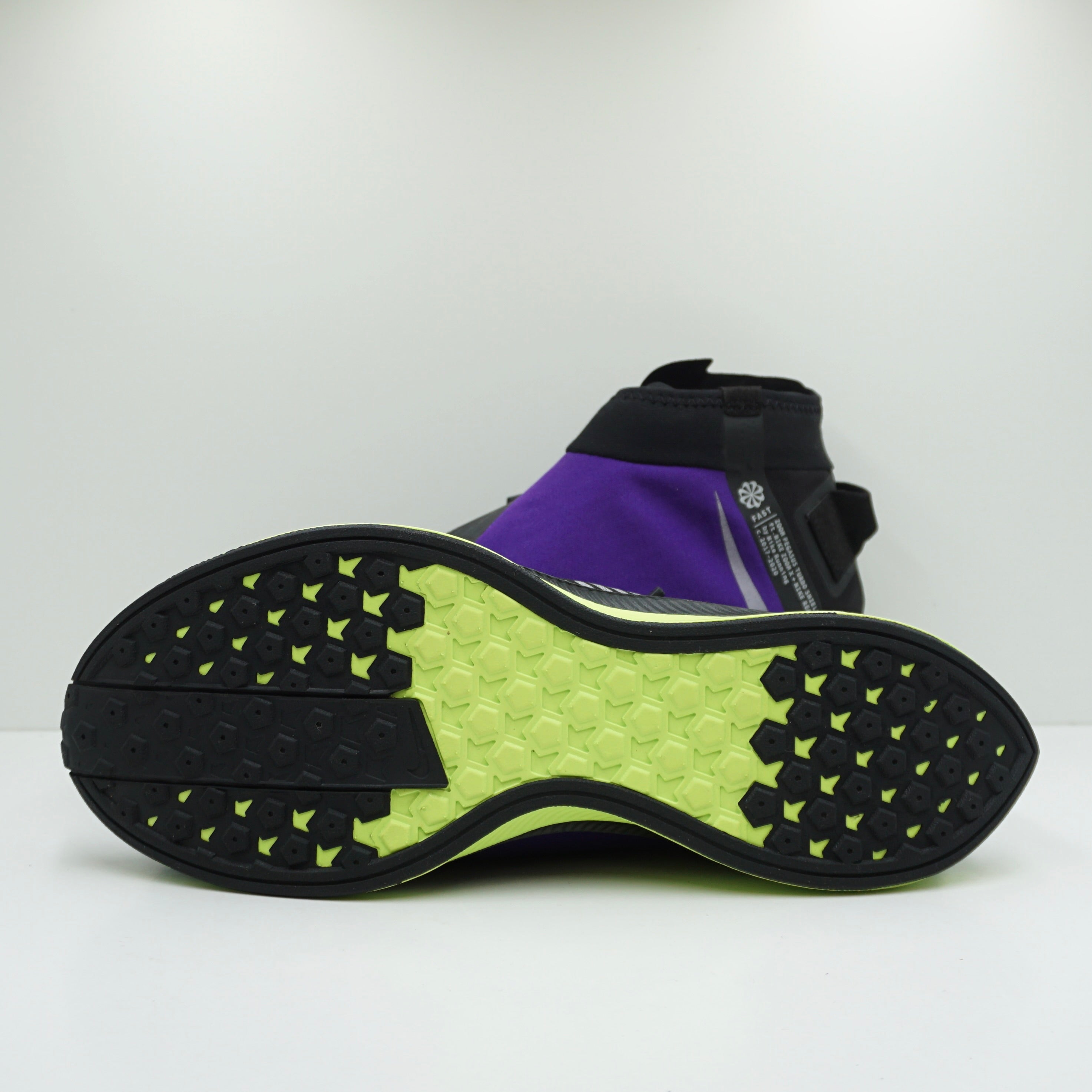 Nike Zoom Pegasus Turbo Shield Voltage Purple