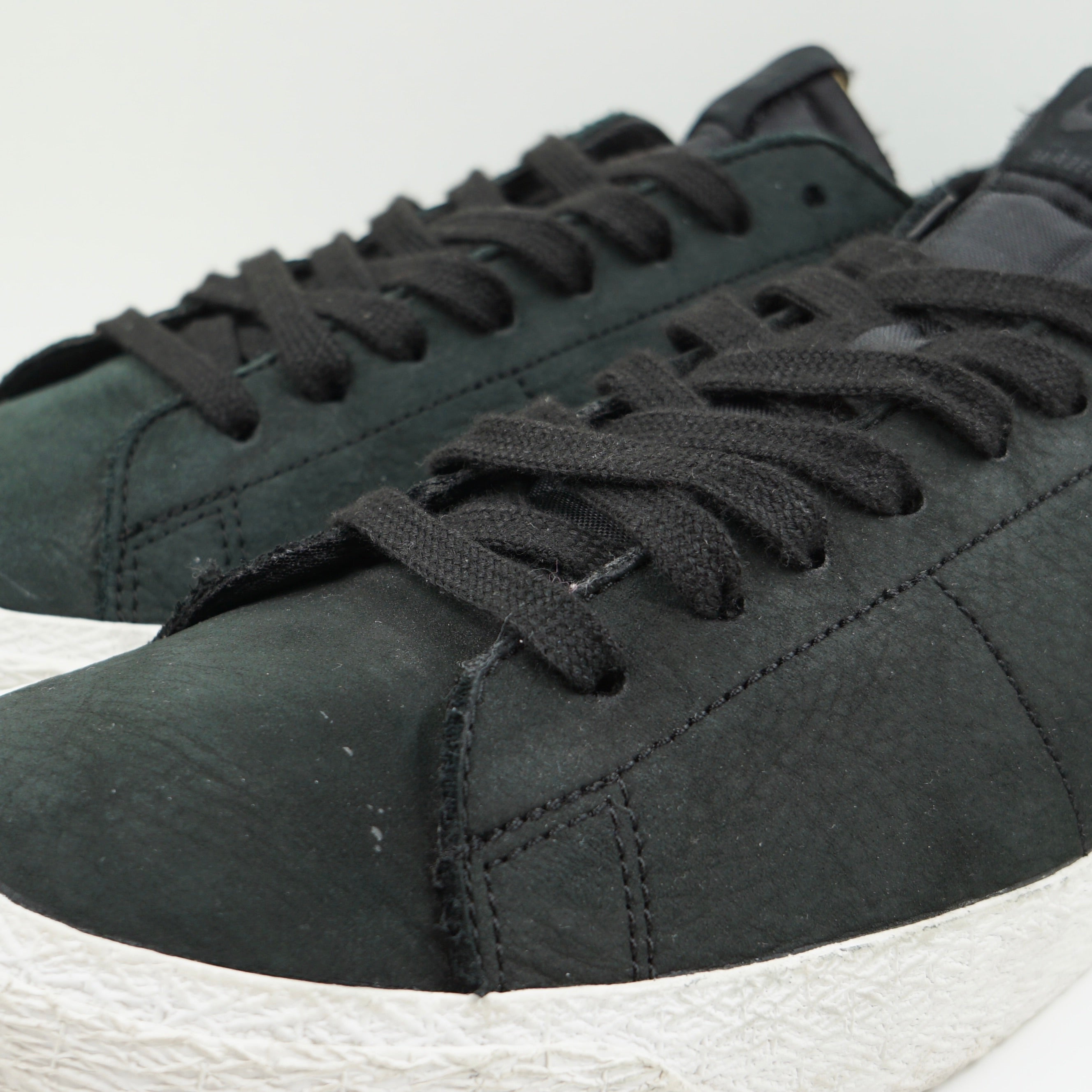 Nike SB Zoom Blazer Low Decon Black Anthracite