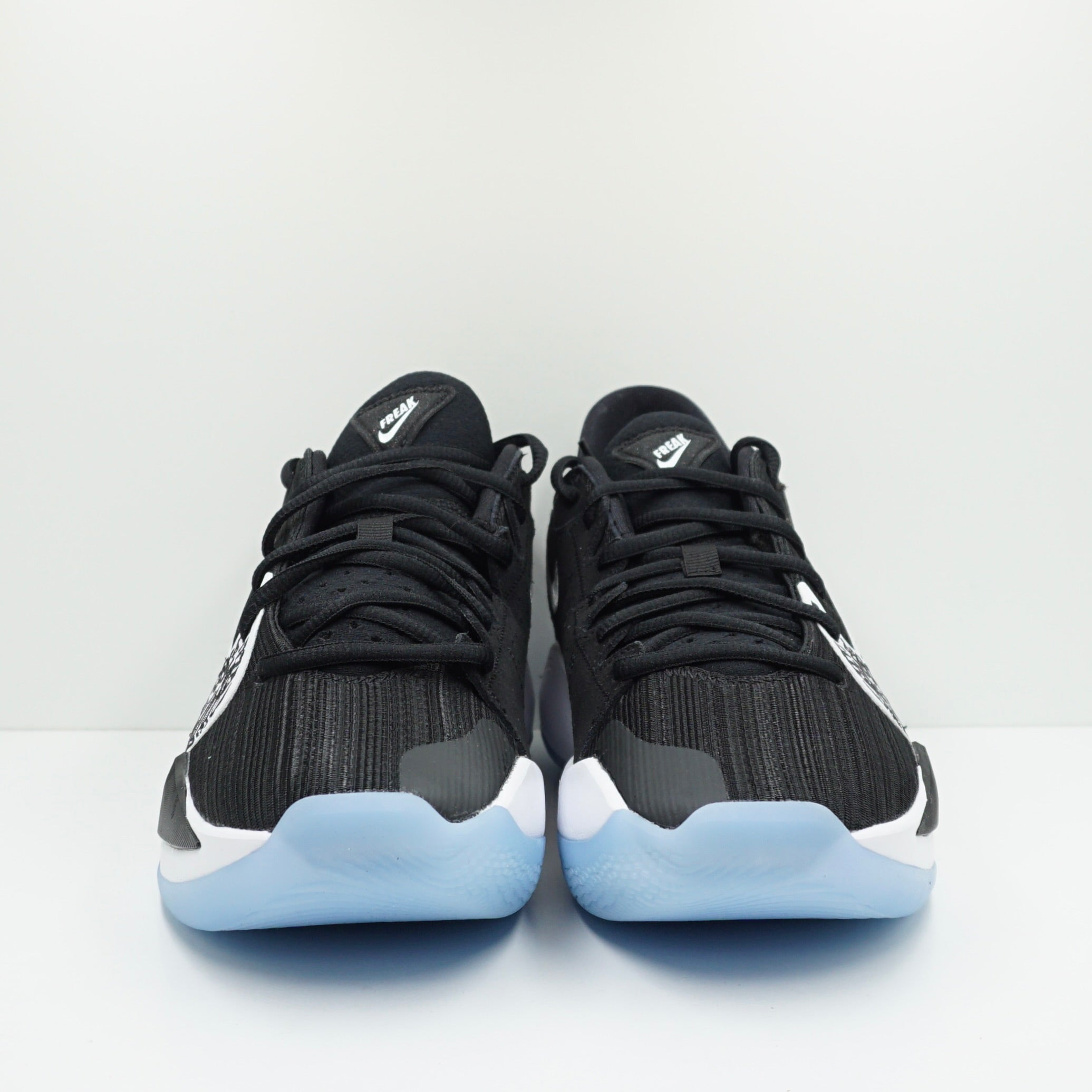 Nike Zoom Freak 2 Black White