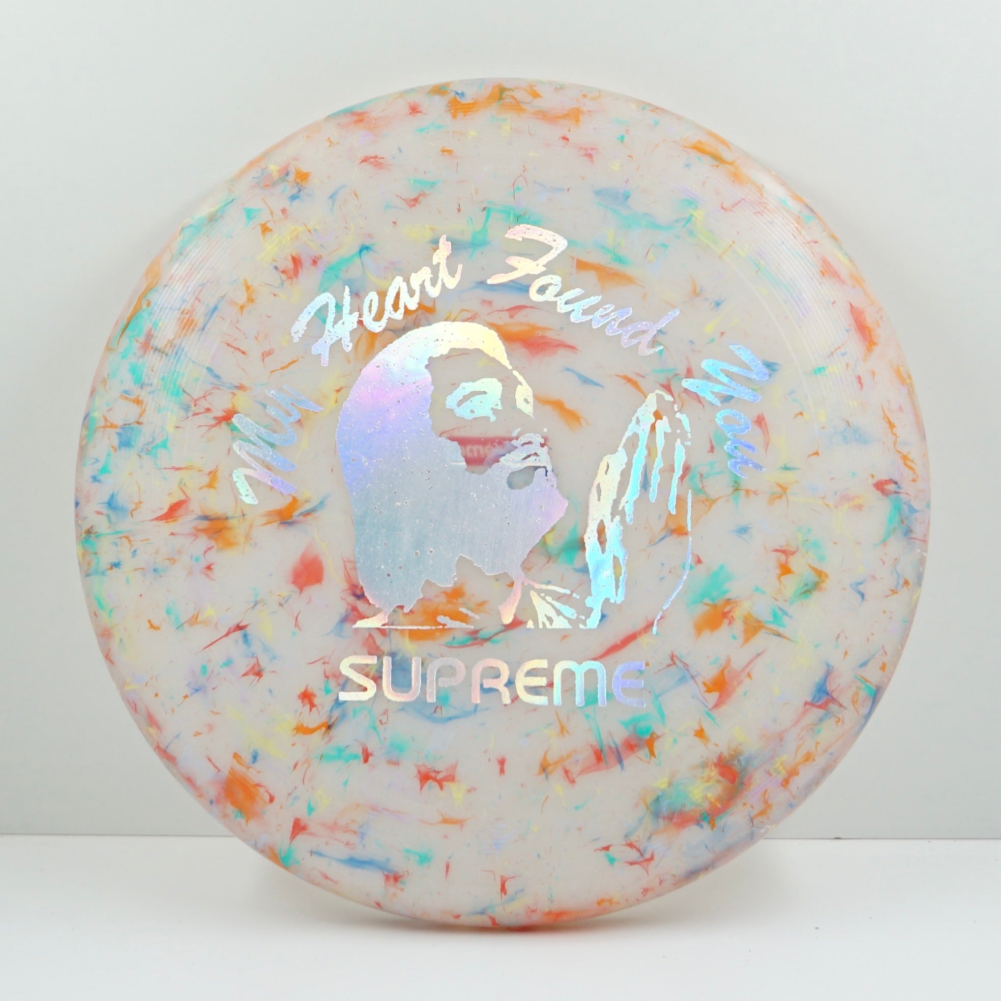 Supreme SS21 Wham-O Savior Frisbee Multicolor