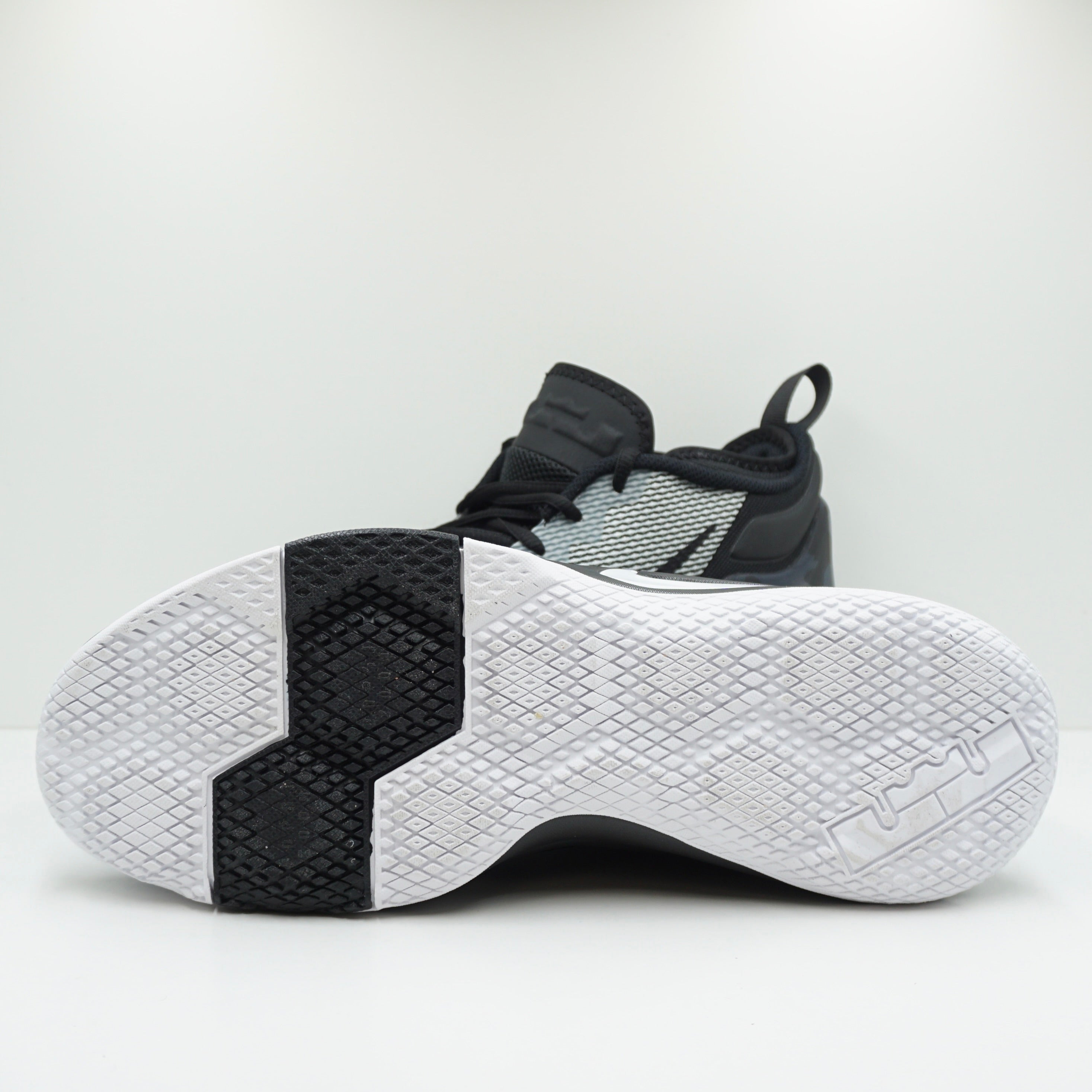 Nike LeBron Witness 2 Black White