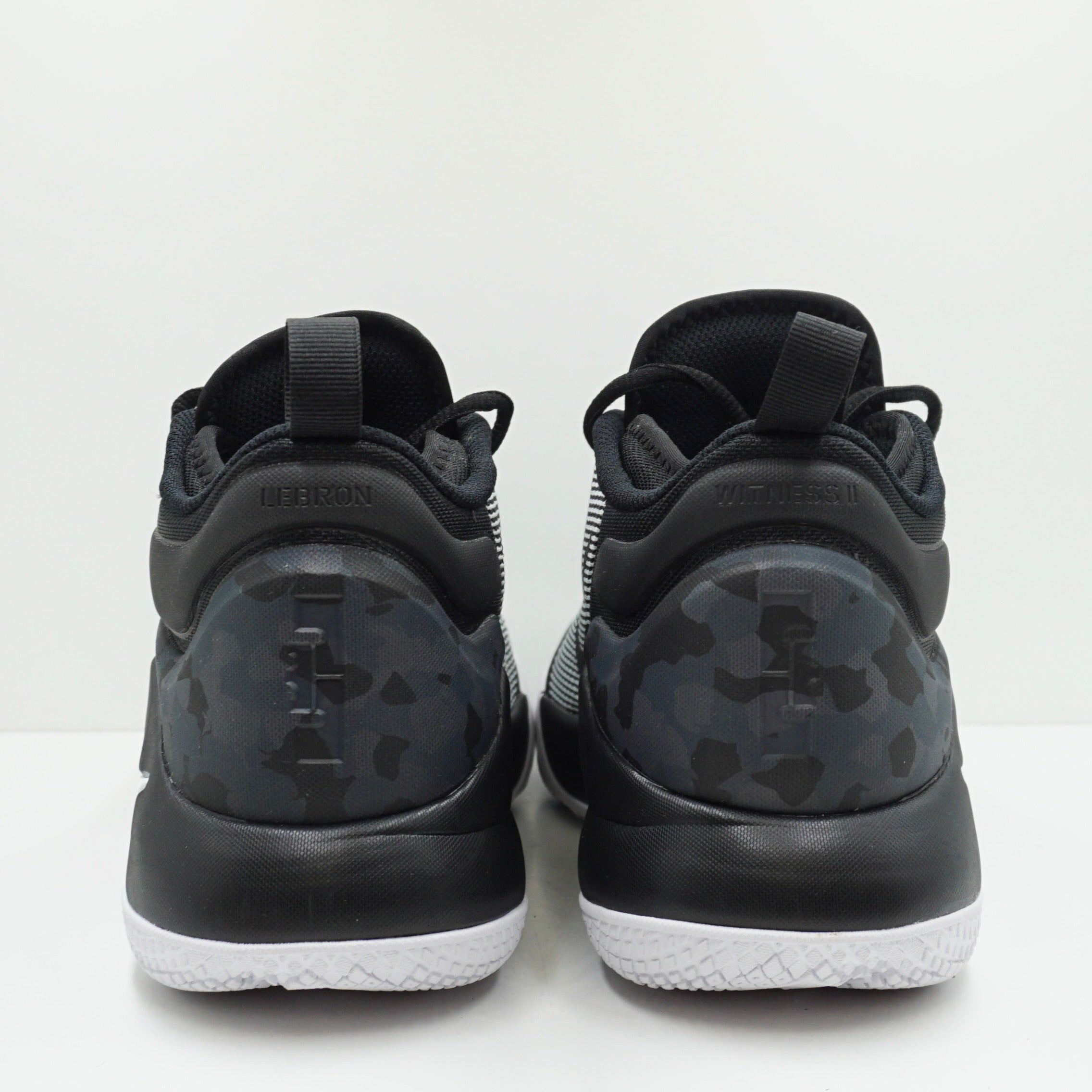 Nike LeBron Witness 2 Black White