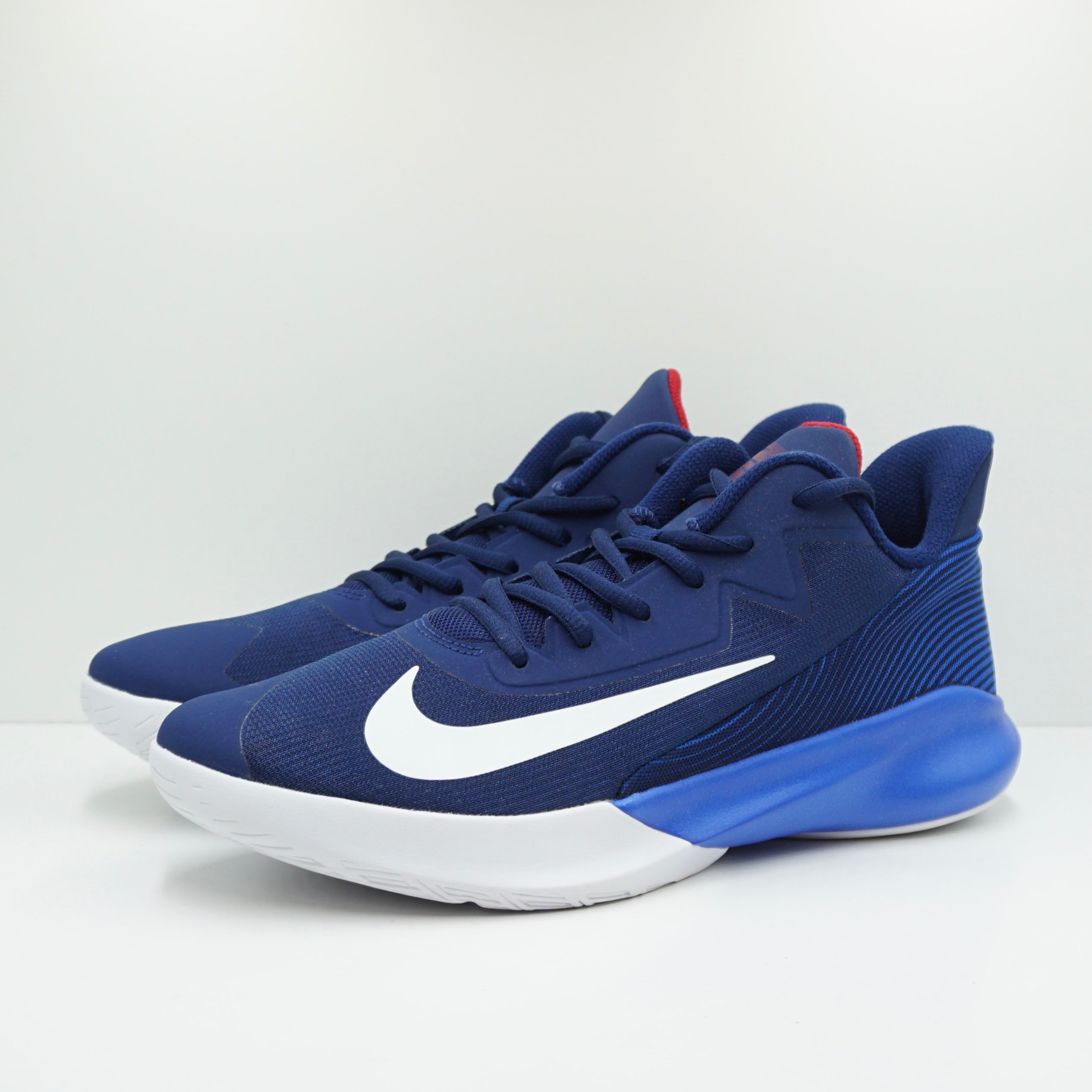 Nike Precision 4 Blue