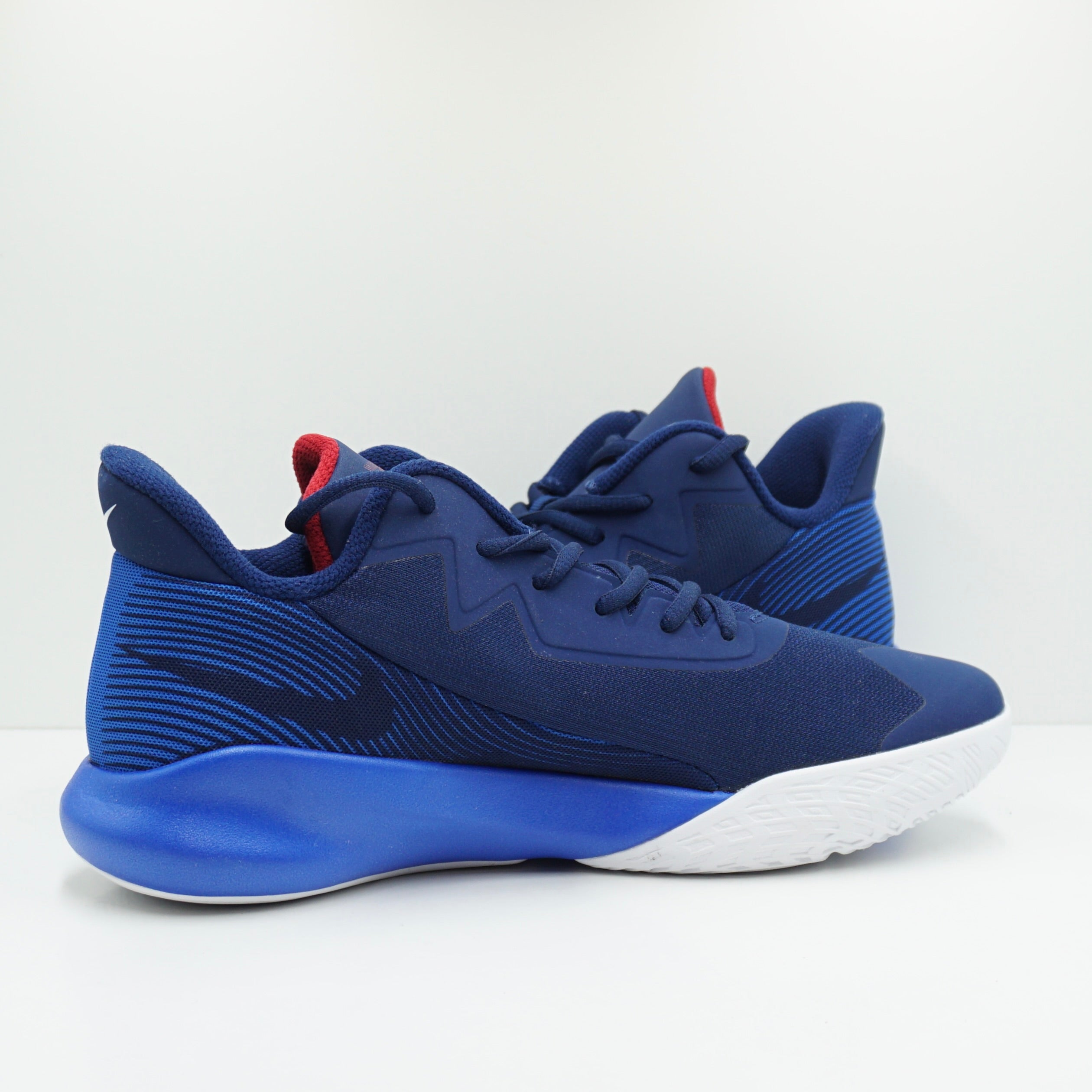 Nike Precision 4 Blue