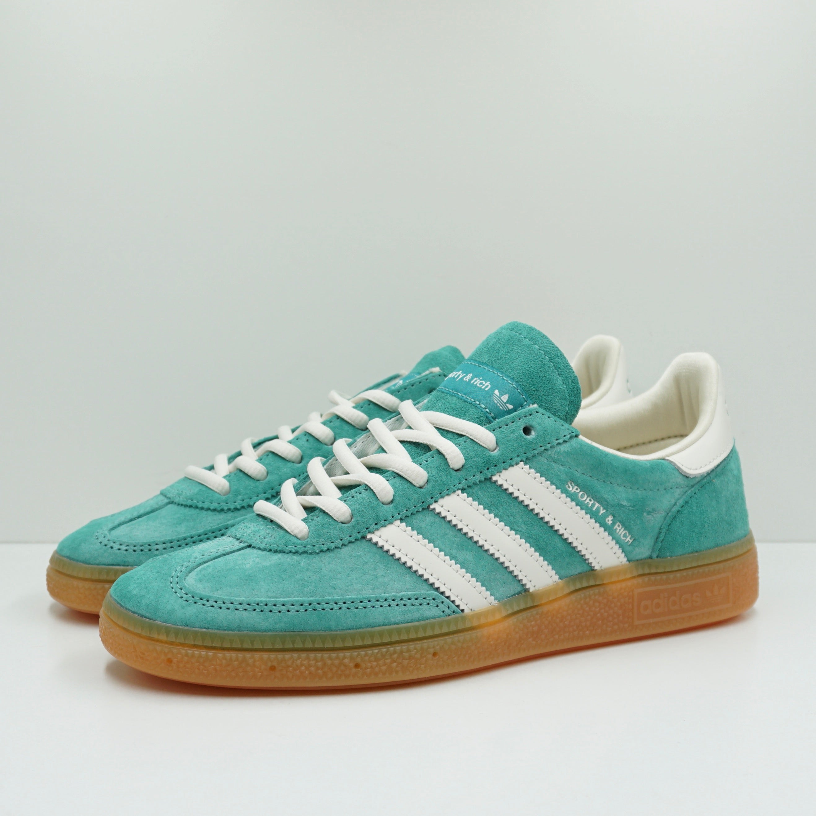 Adidas Handball Spezial Sporty & Rich Green