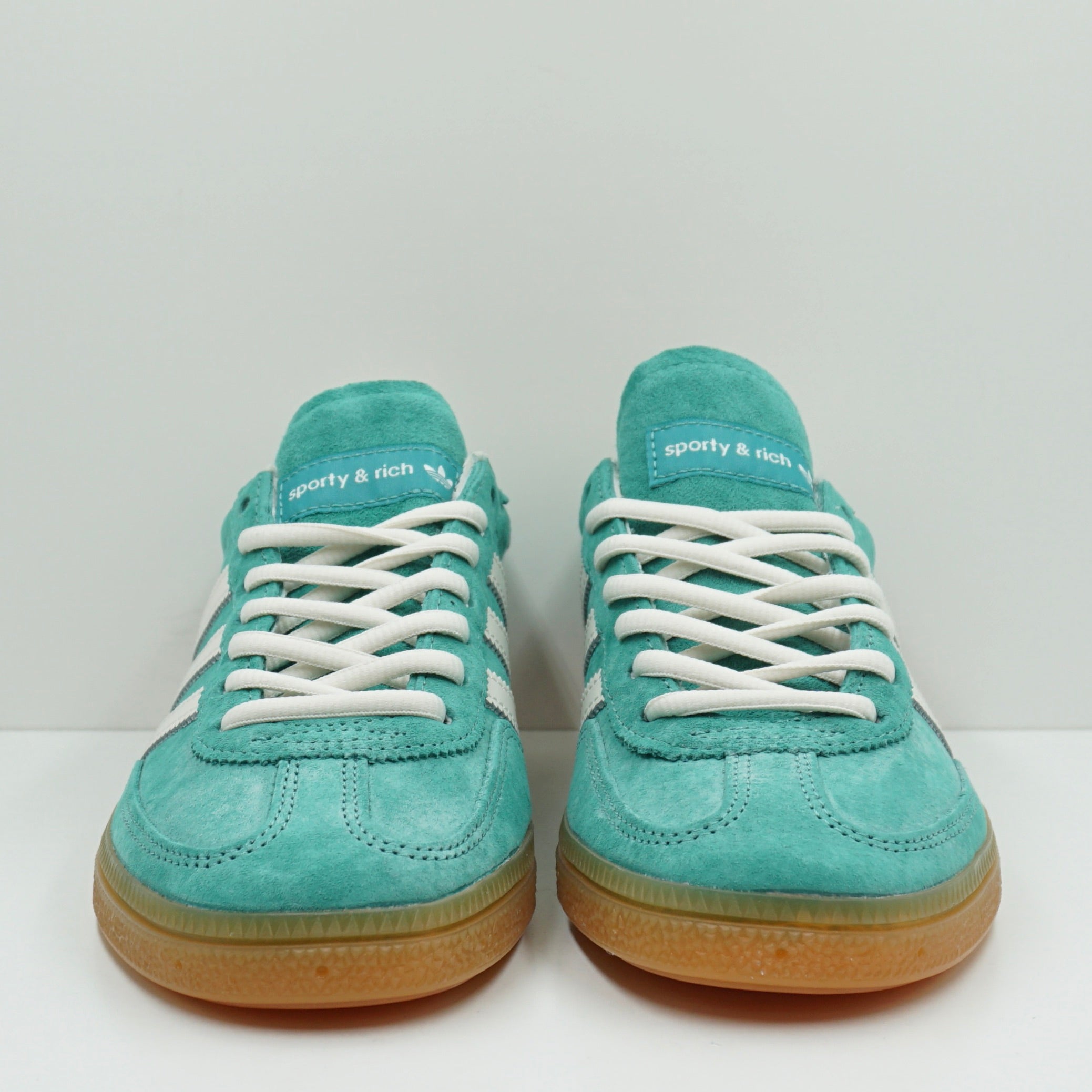 Adidas Handball Spezial Sporty & Rich Green