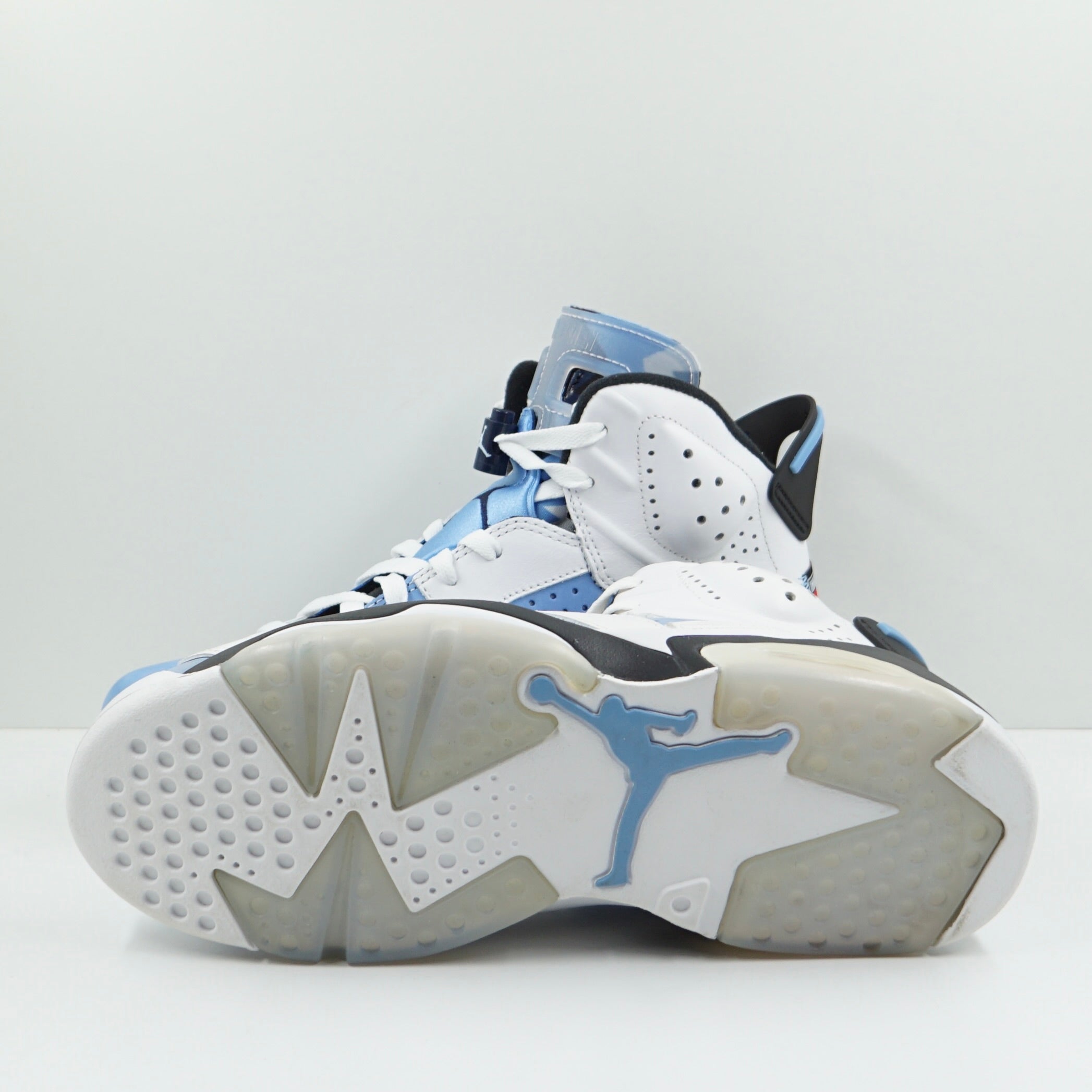 Jordan 6 Retro UNC White