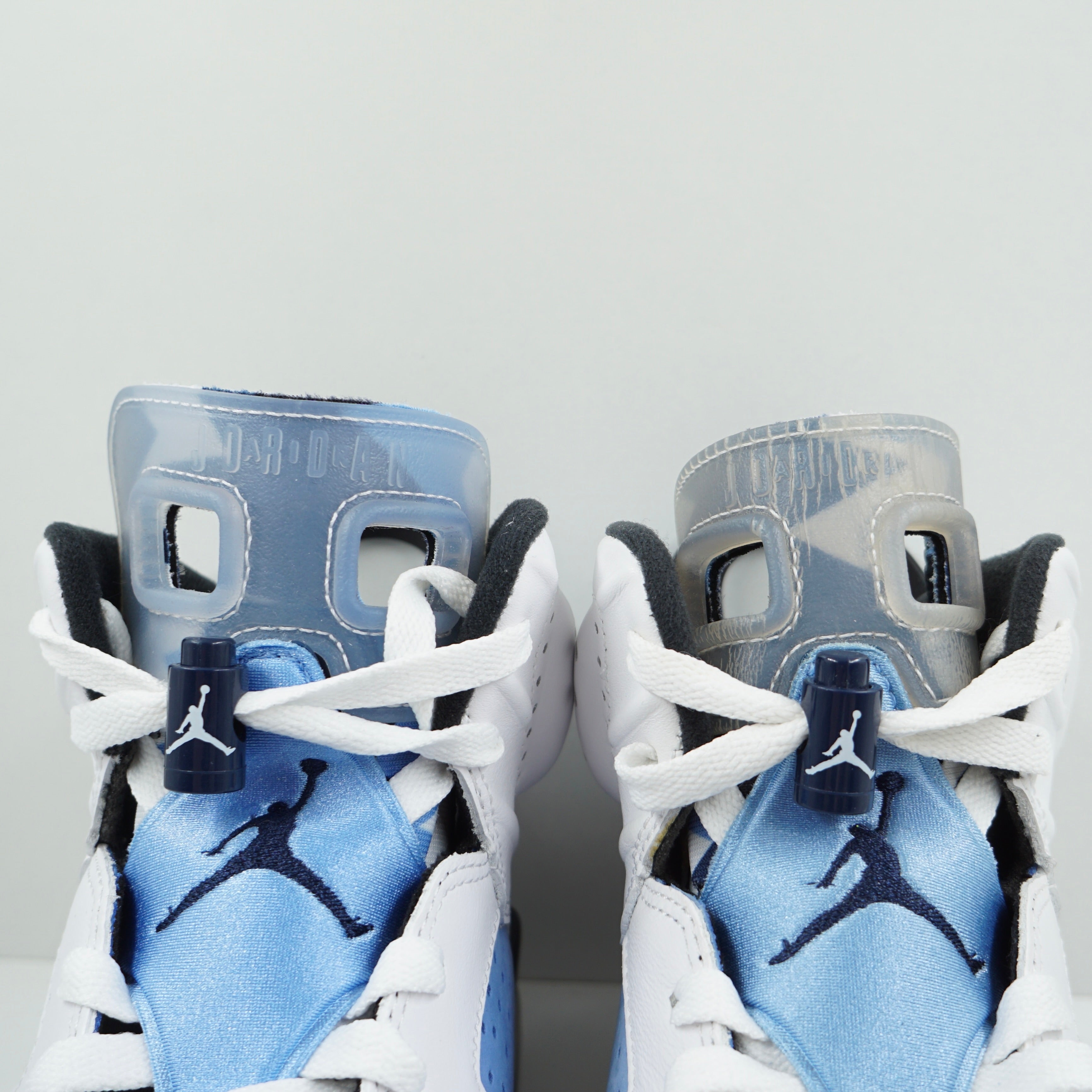 Jordan 6 Retro UNC White