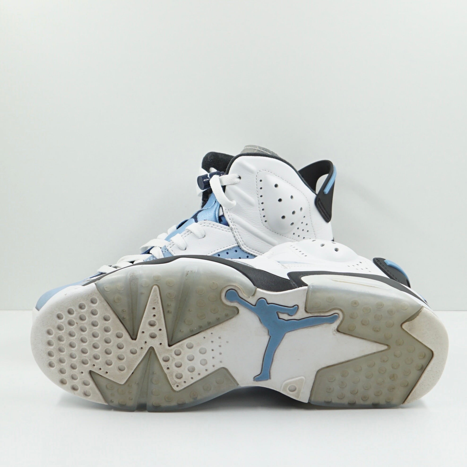 Jordan 6 Retro UNC White