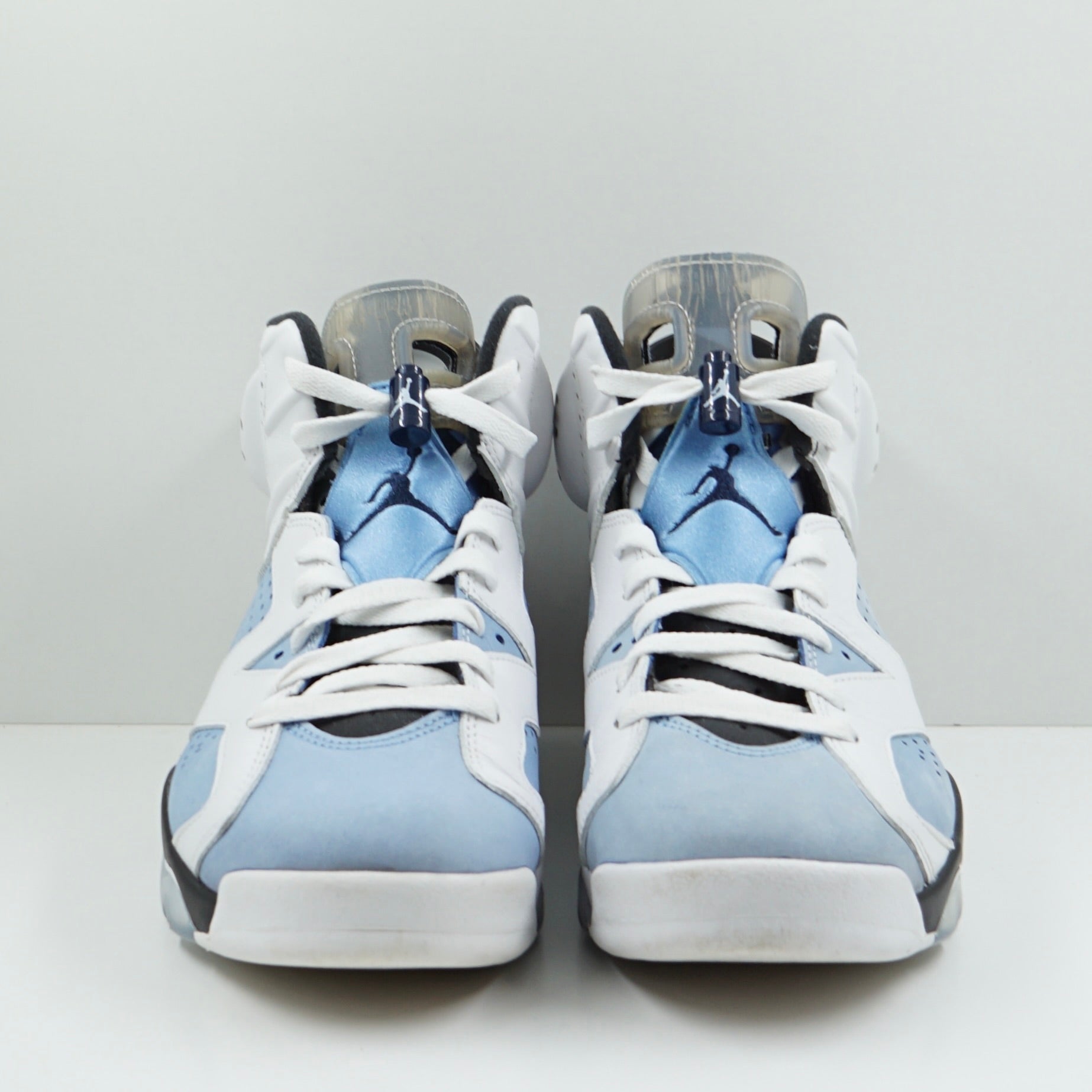Jordan 6 Retro UNC White