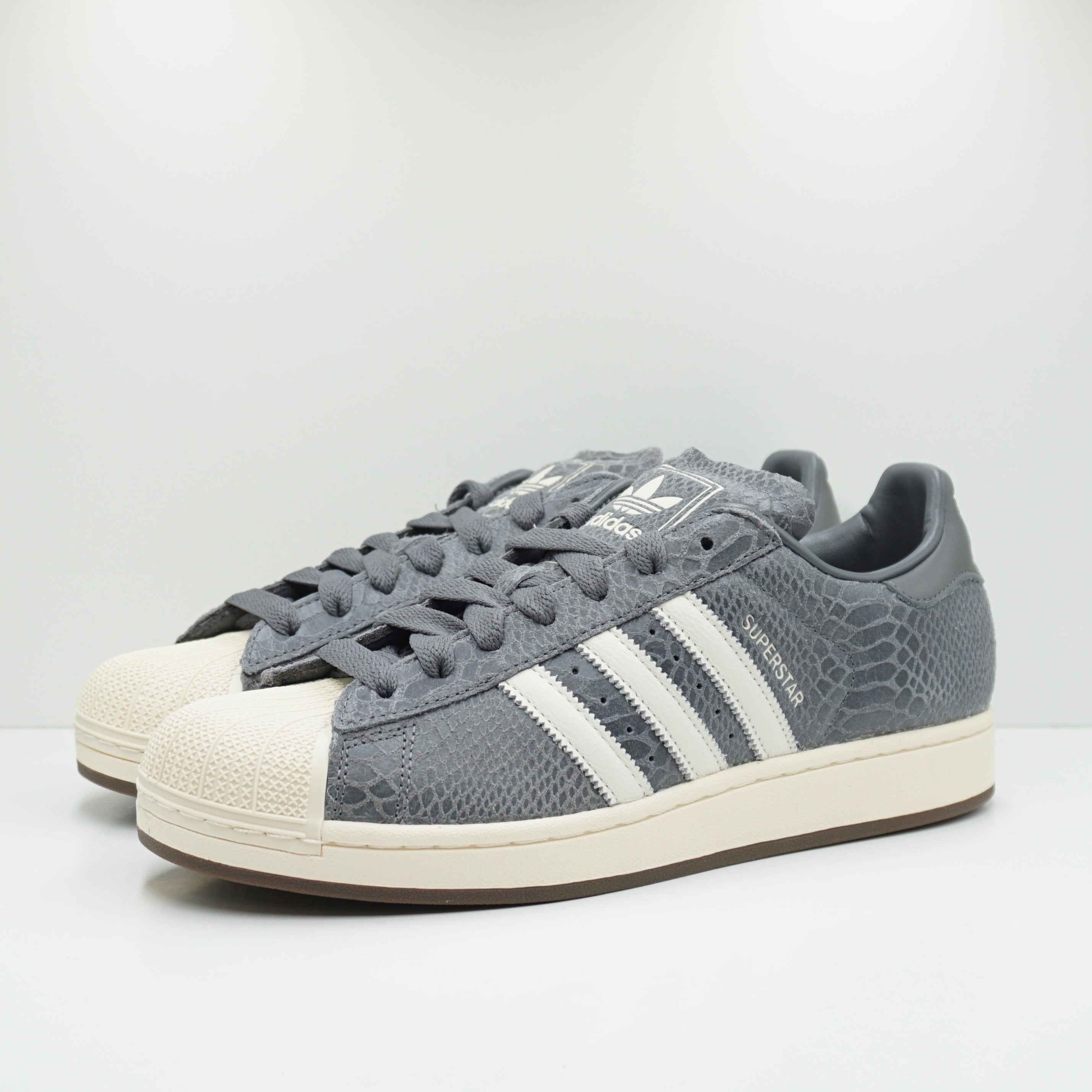 Adidas Superstar II Grey