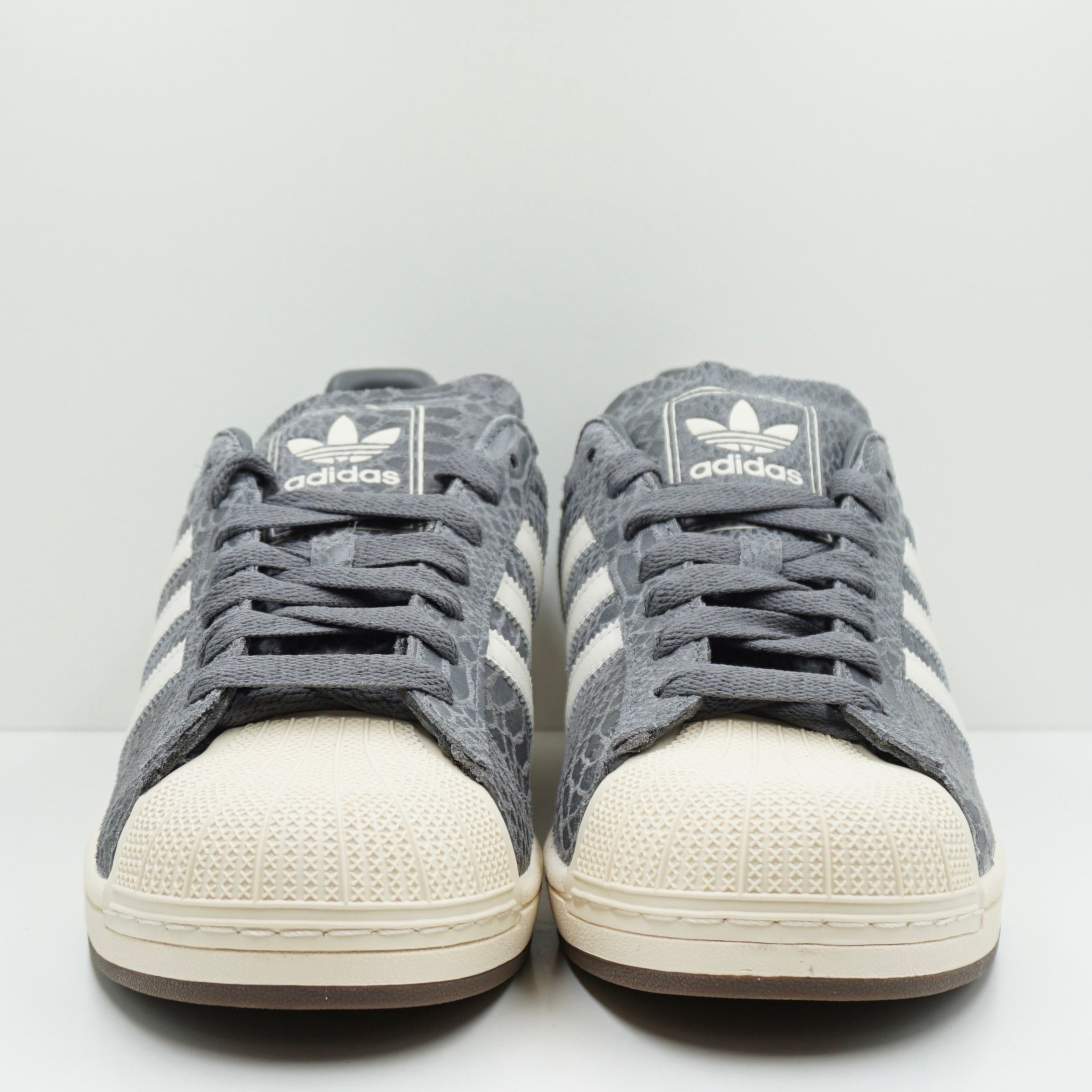 Adidas Superstar II Grey