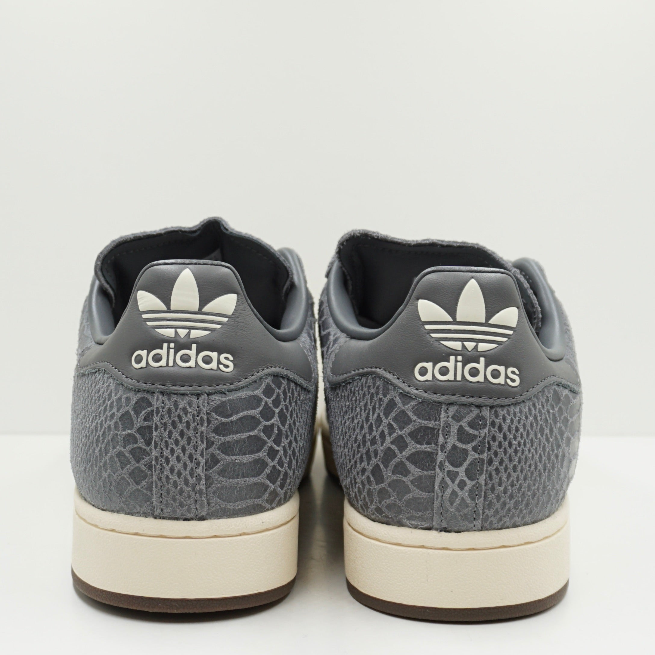 Adidas Superstar II Grey