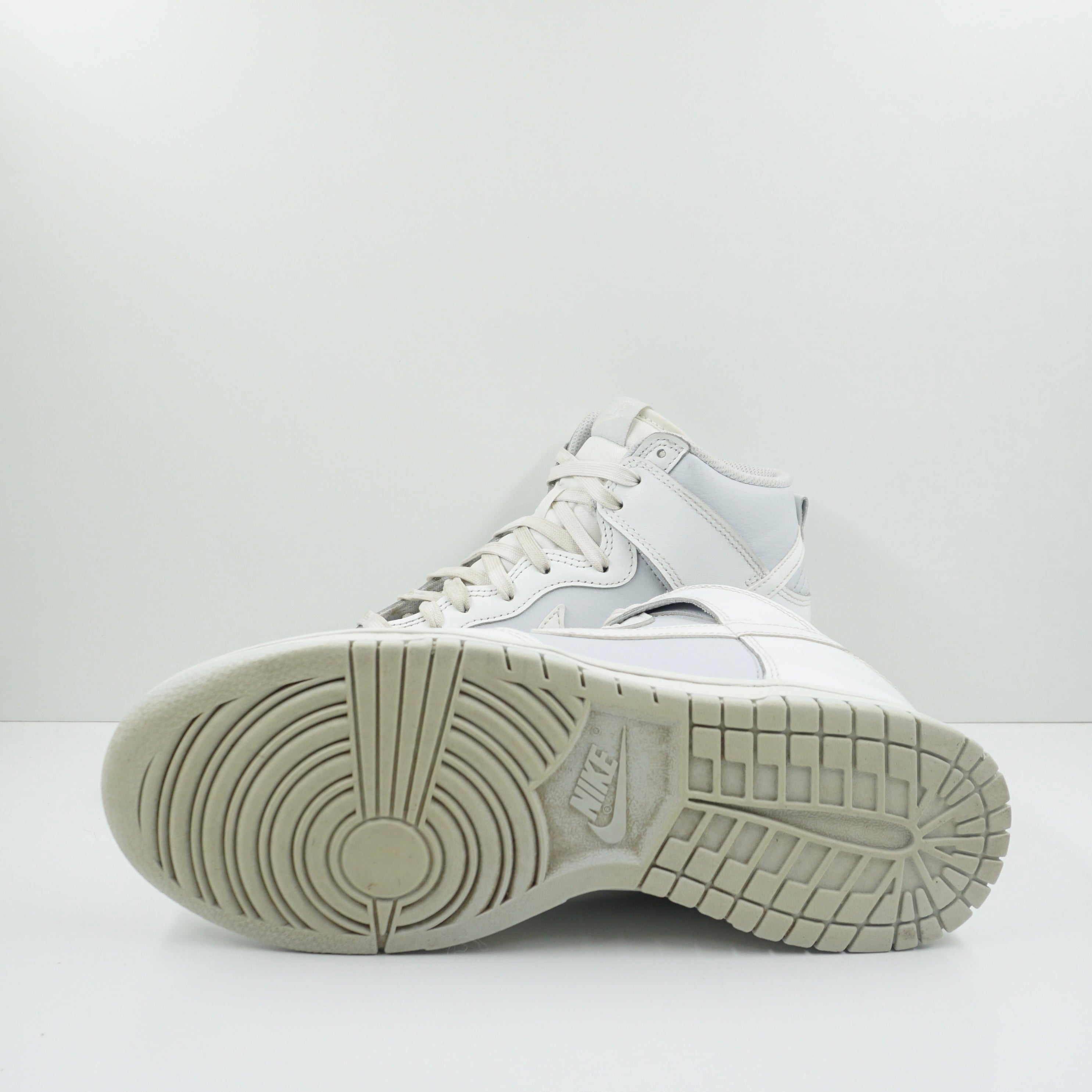 Nike Dunk High Summit White Pure Platinum