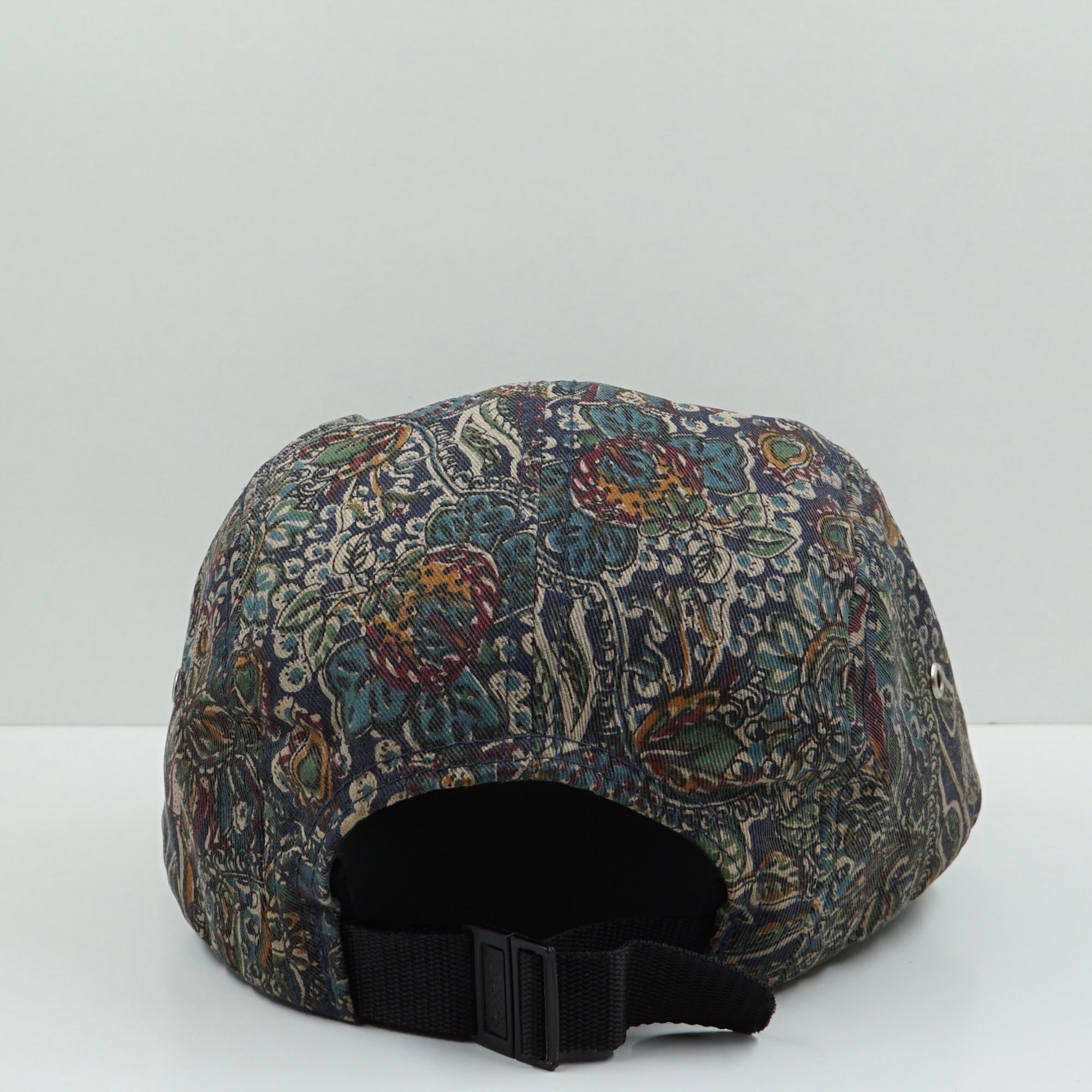 Supreme 5-Panel FW11 Paisley Camp Adjustable Cap