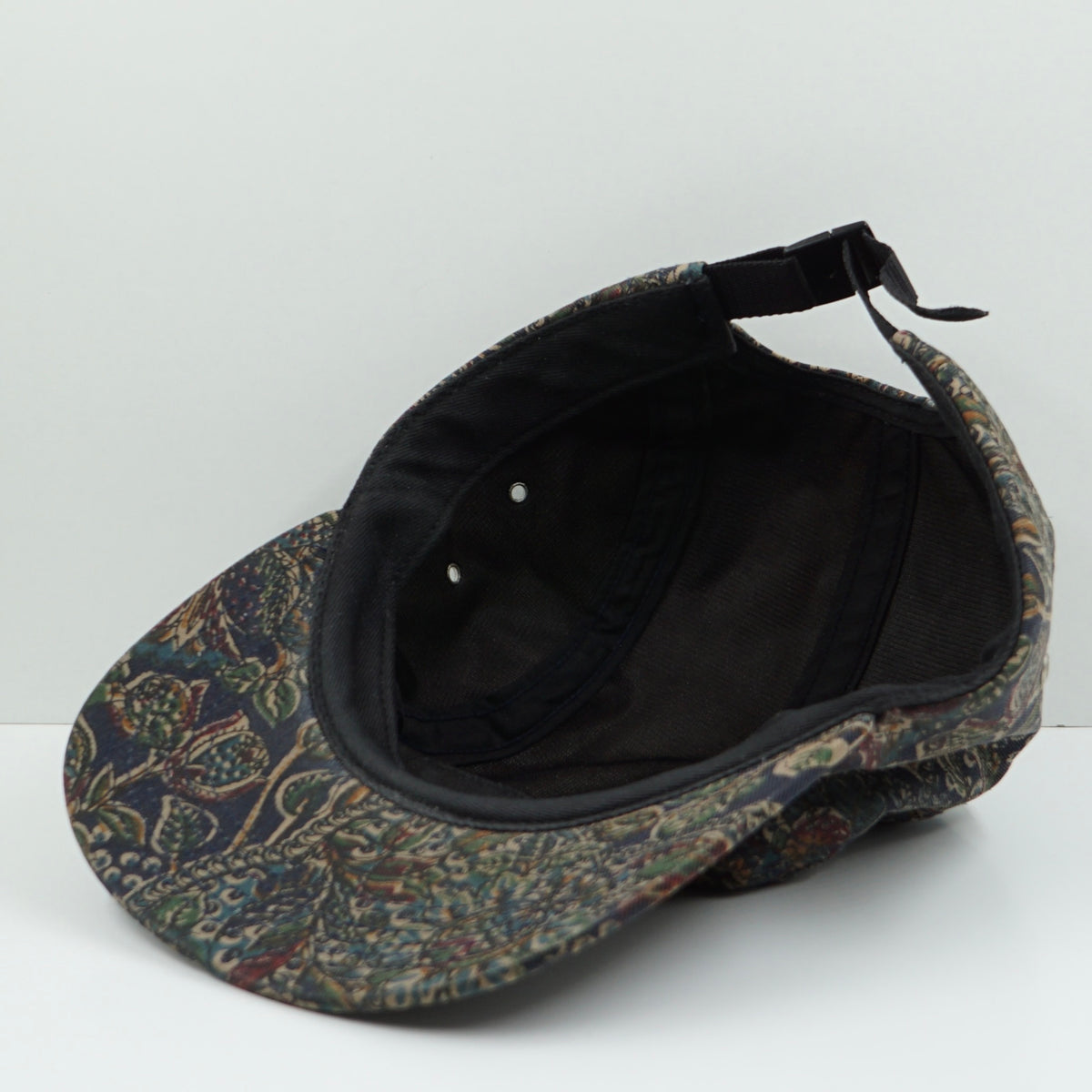 Supreme 5-Panel FW11 Paisley Camp Adjustable Cap
