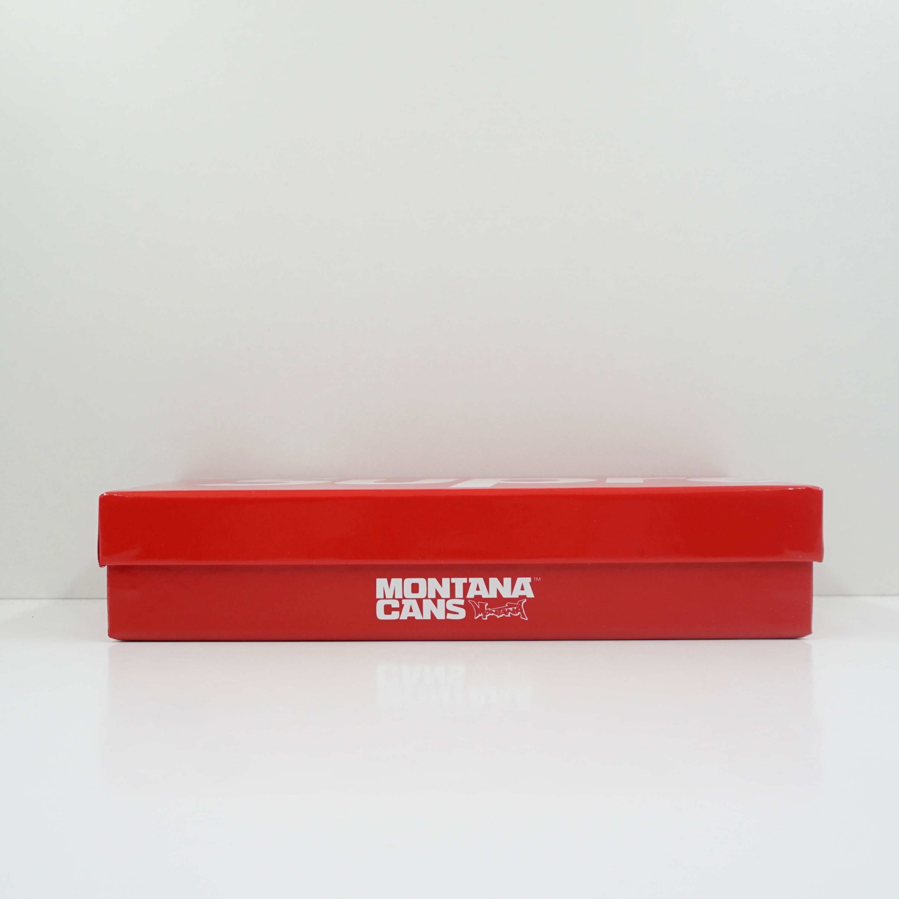 Supreme x Montana Cans SS21 Mini Spray Cans Set