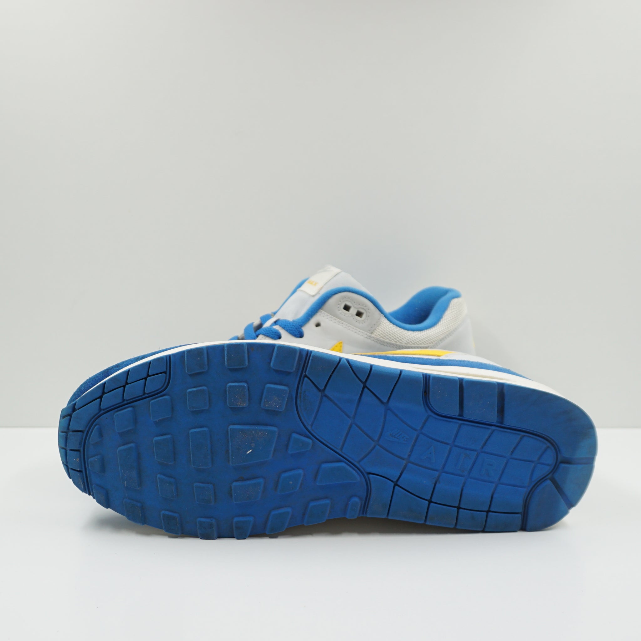 Nike Air Max 1 Signal Blue