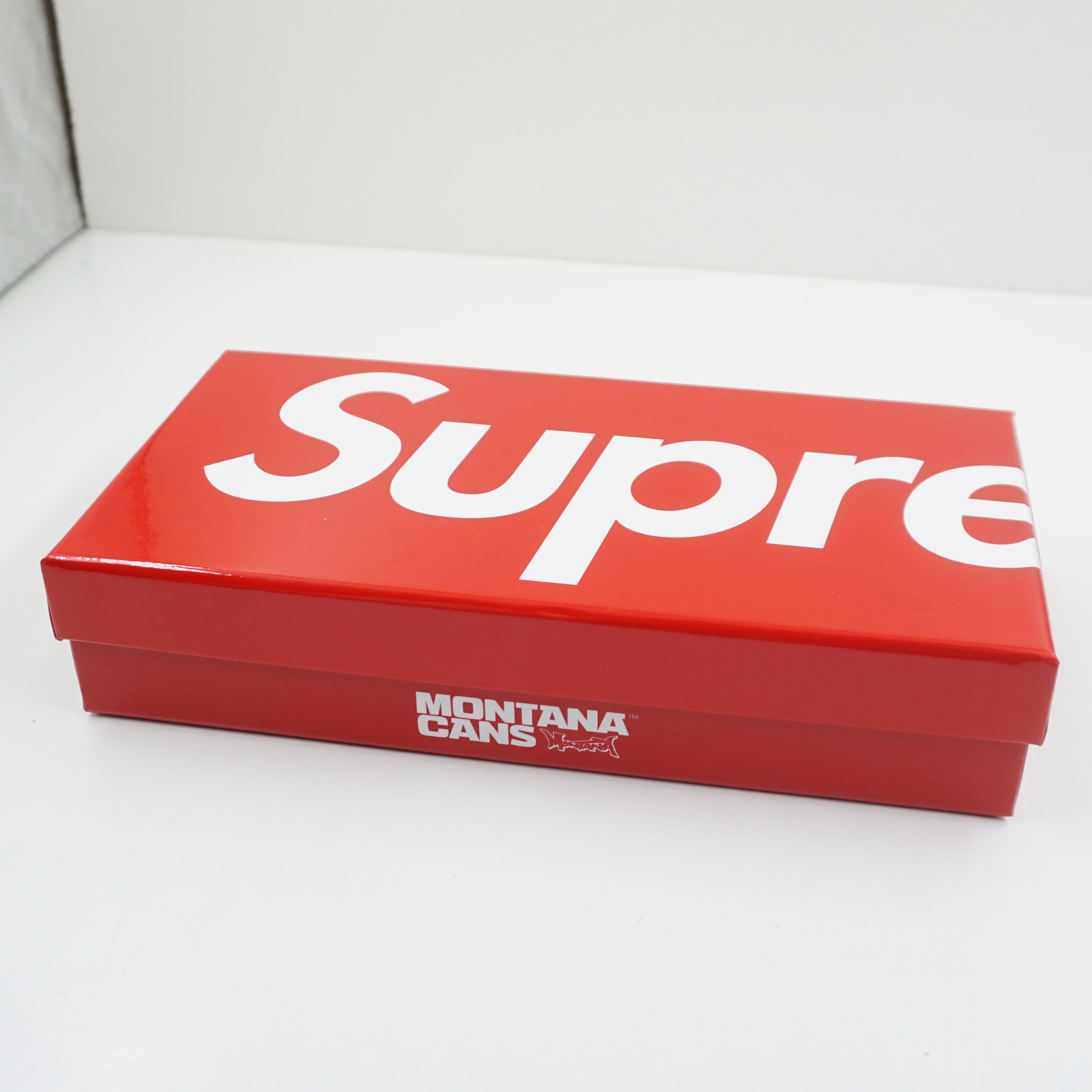Supreme x Montana Cans SS21 Mini Spray Cans Set
