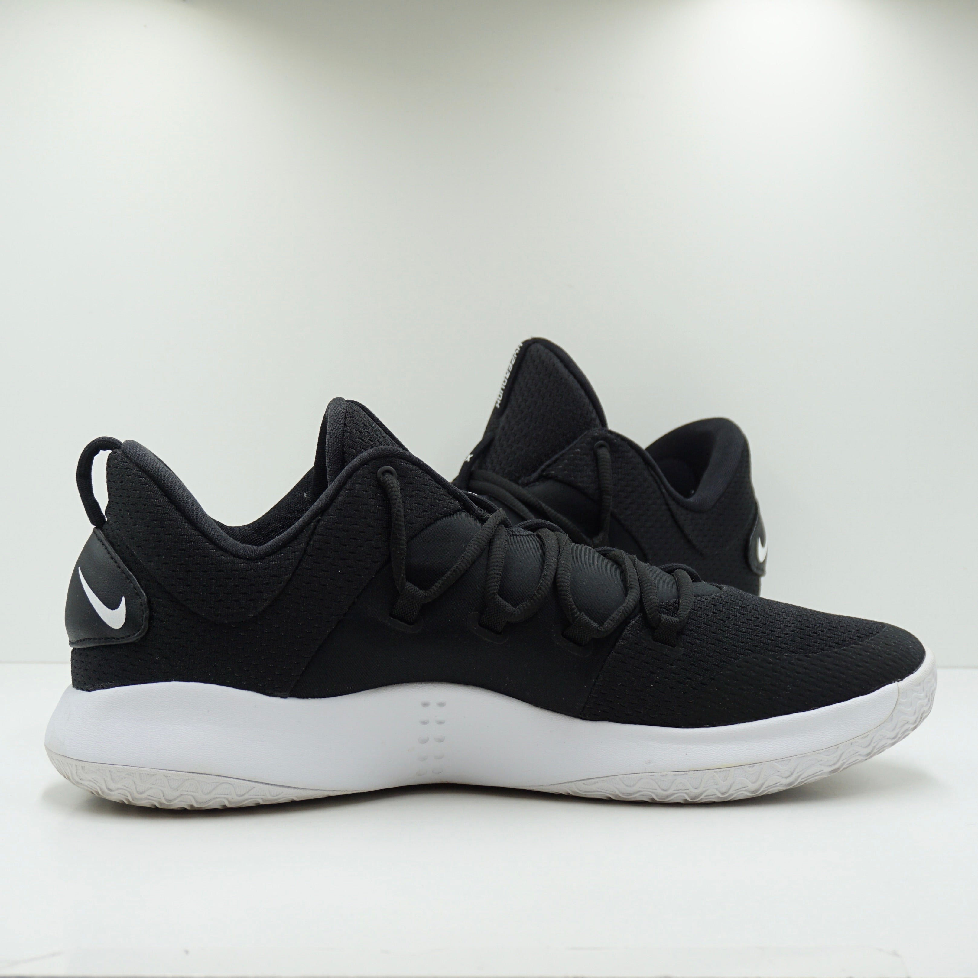 Nike Hyperdunk X Low Black White