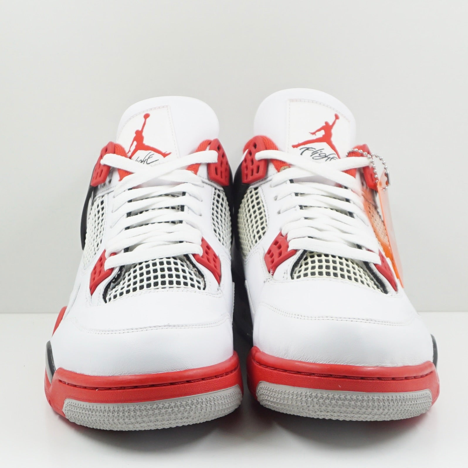 Jordan 4 Retro Fire Red (2020)
