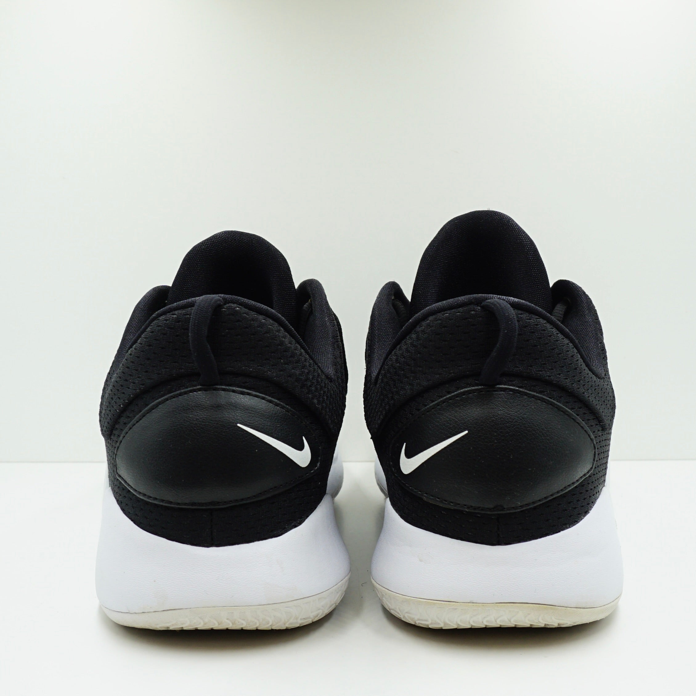 Nike Hyperdunk X Low Black White