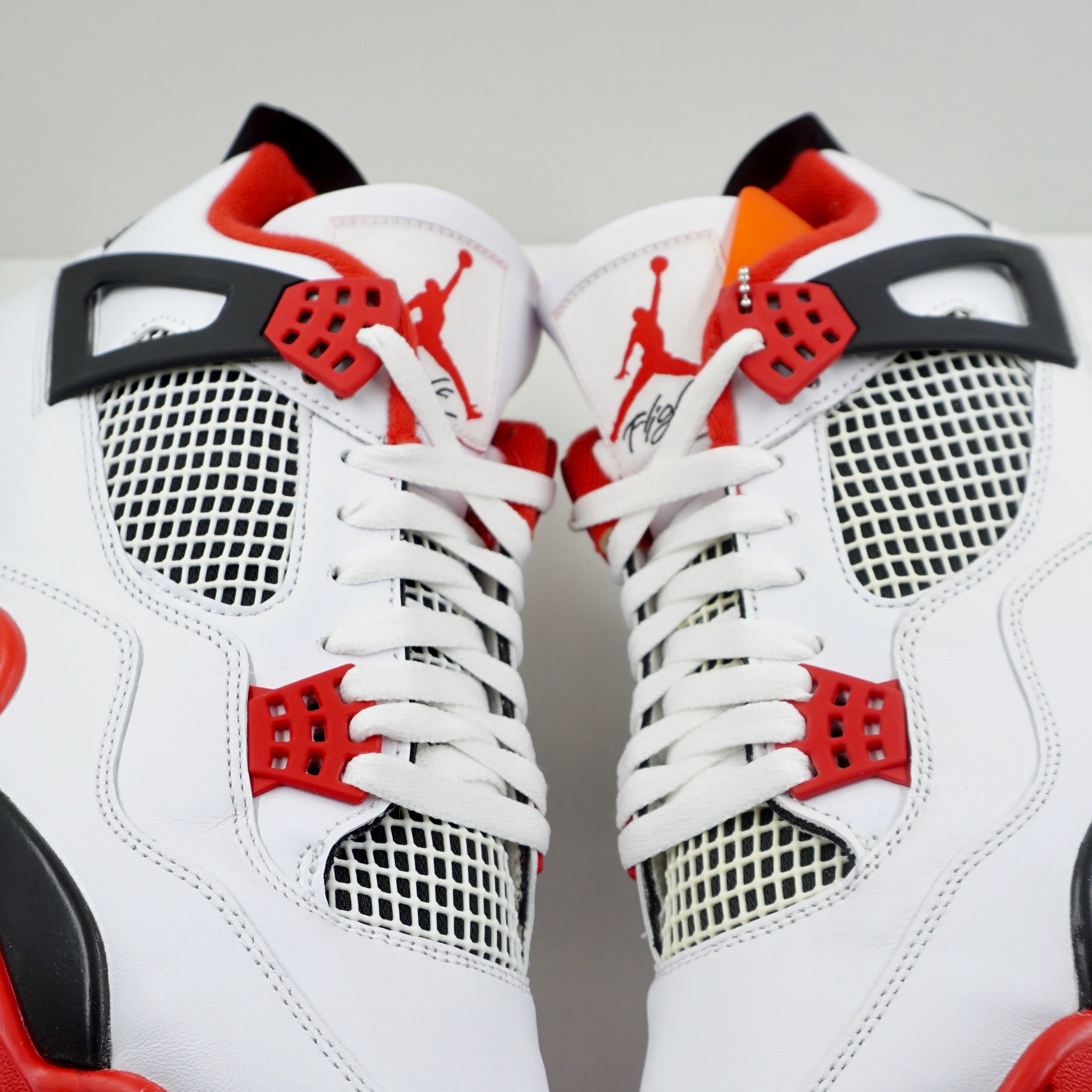 Jordan 4 Retro Fire Red (2020)