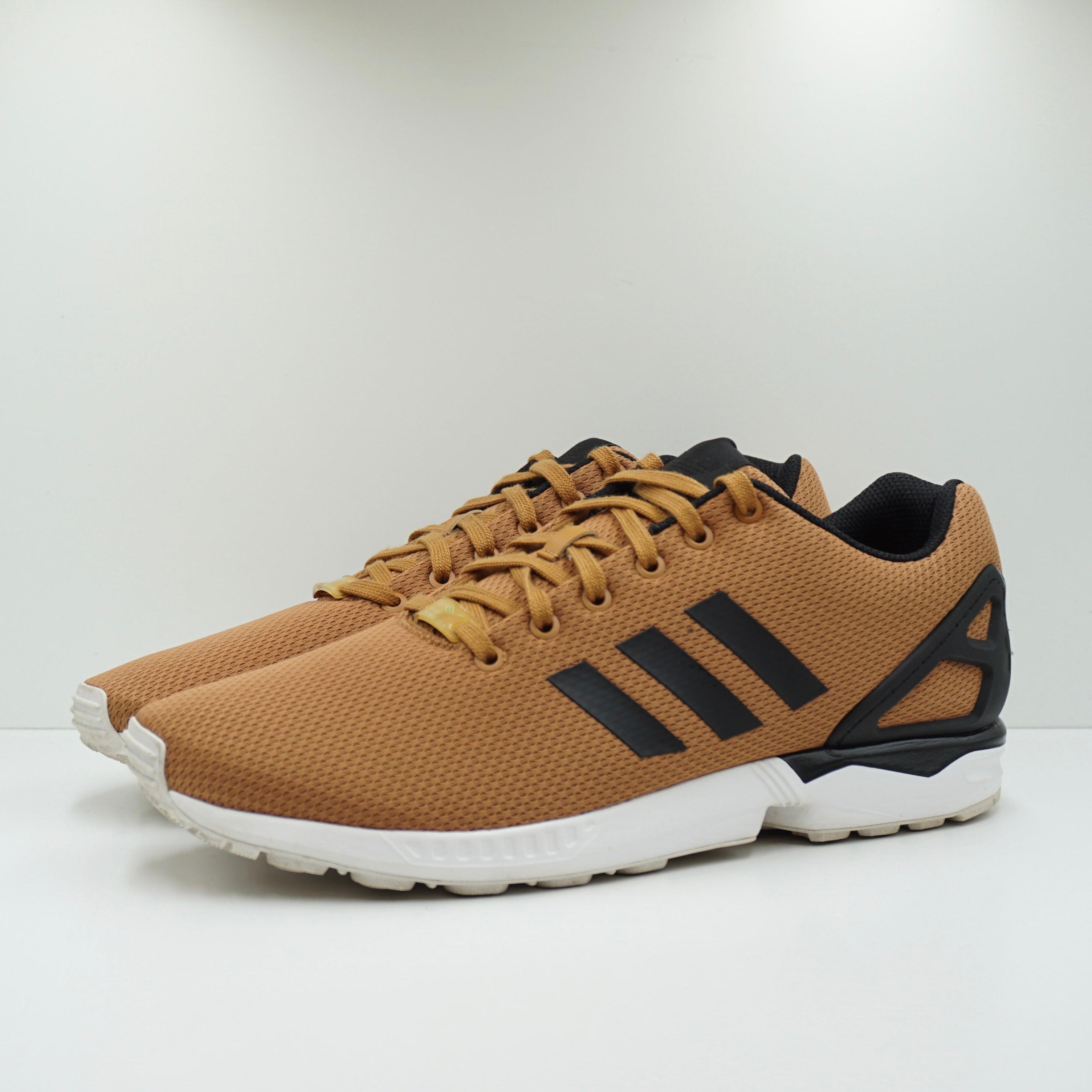 Adidas ZX Flux Brown Black