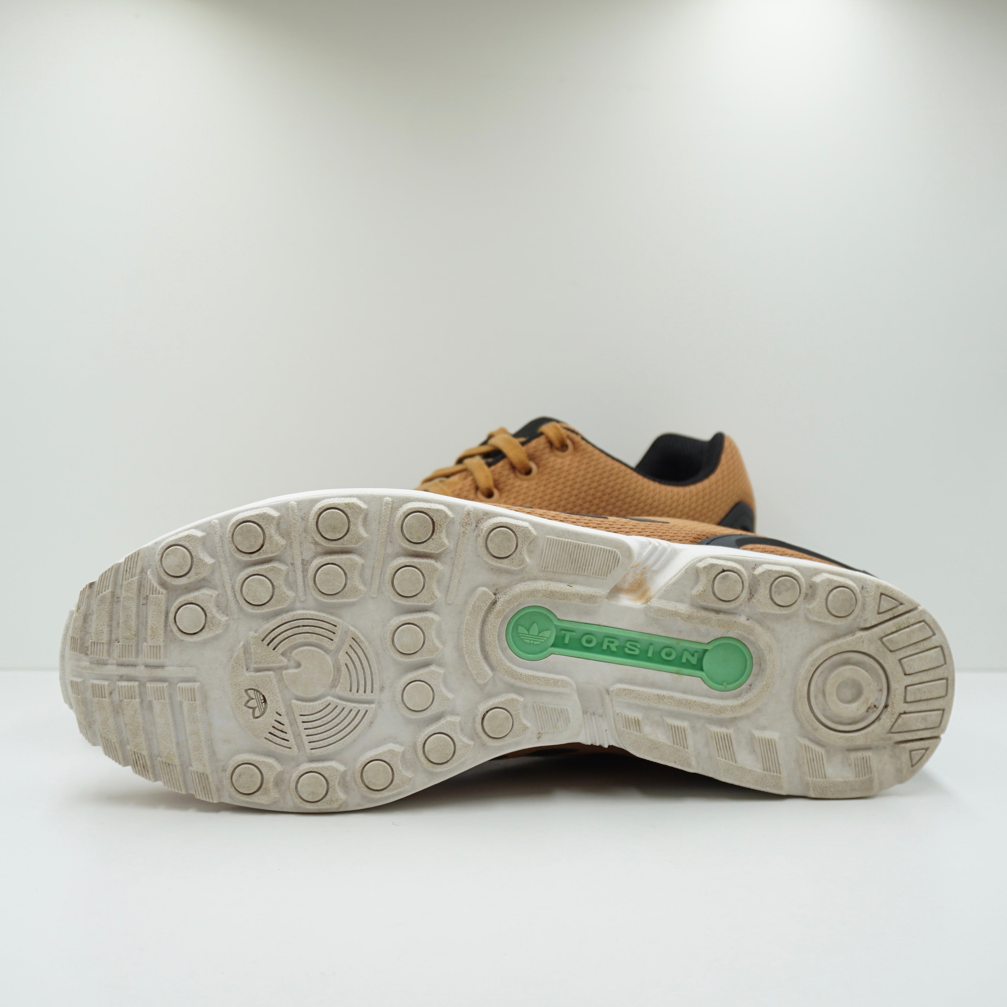 Adidas ZX Flux Brown Black