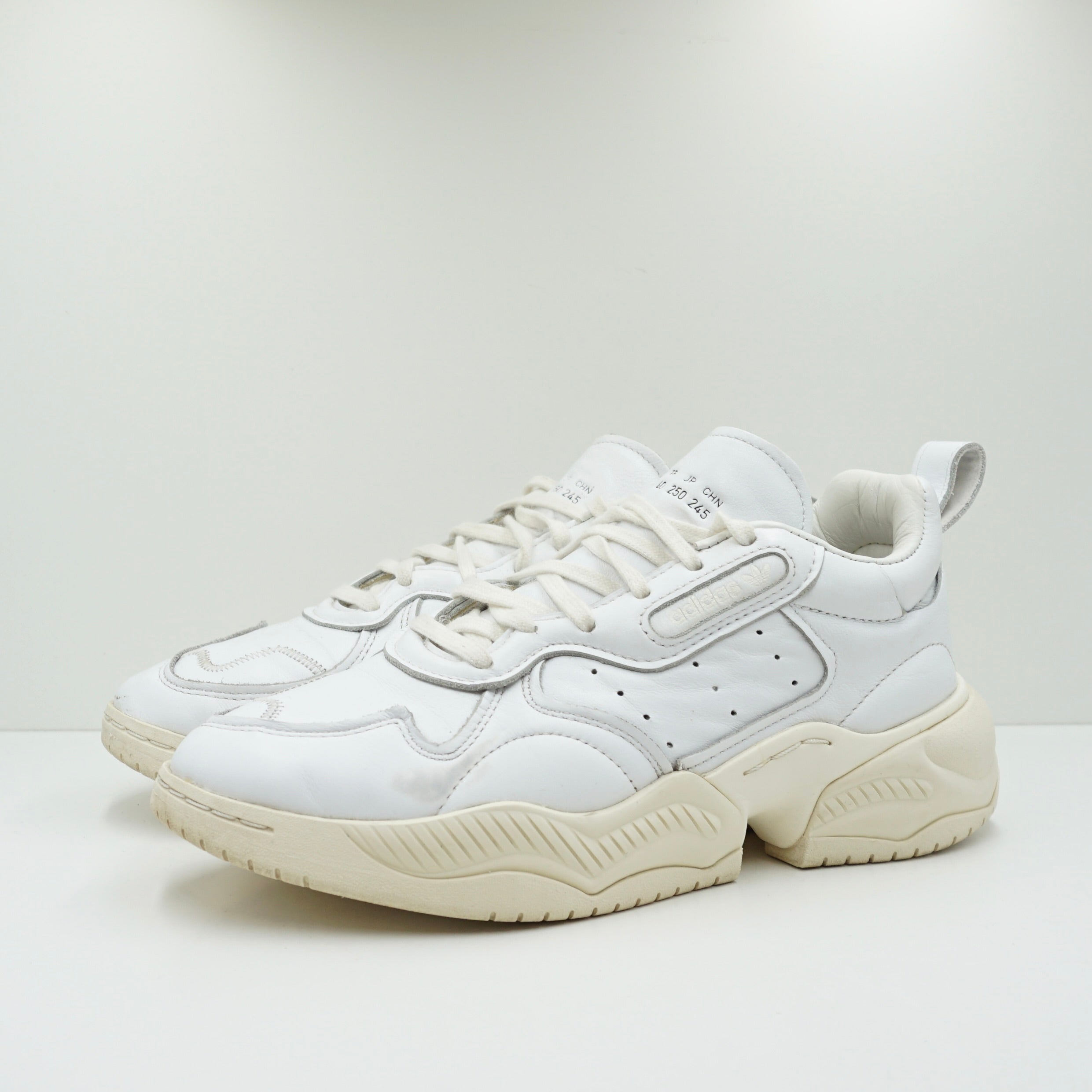 Adidas Supercourt RX Crystal White