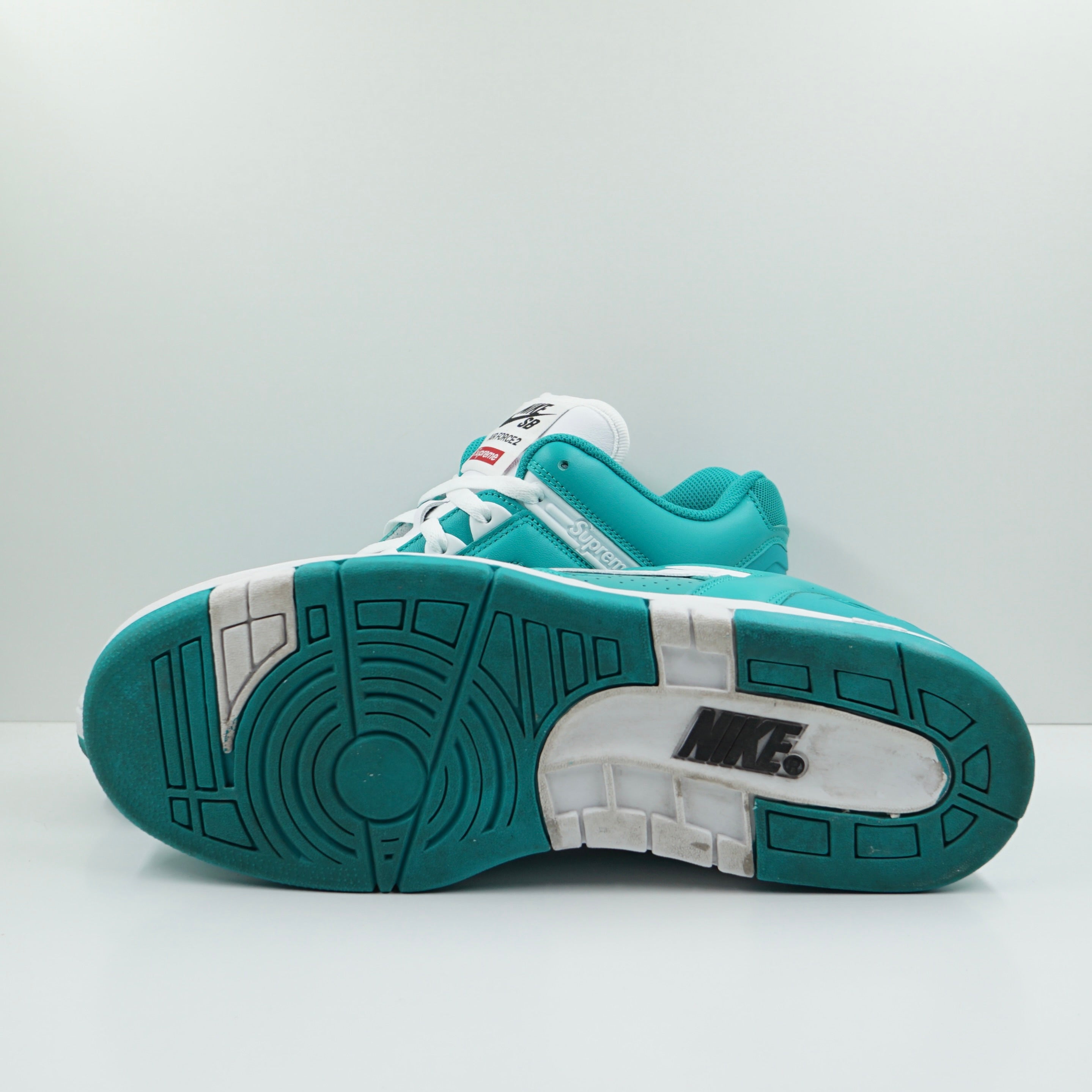 Nike SB Air Force 2 Low Supreme Blue