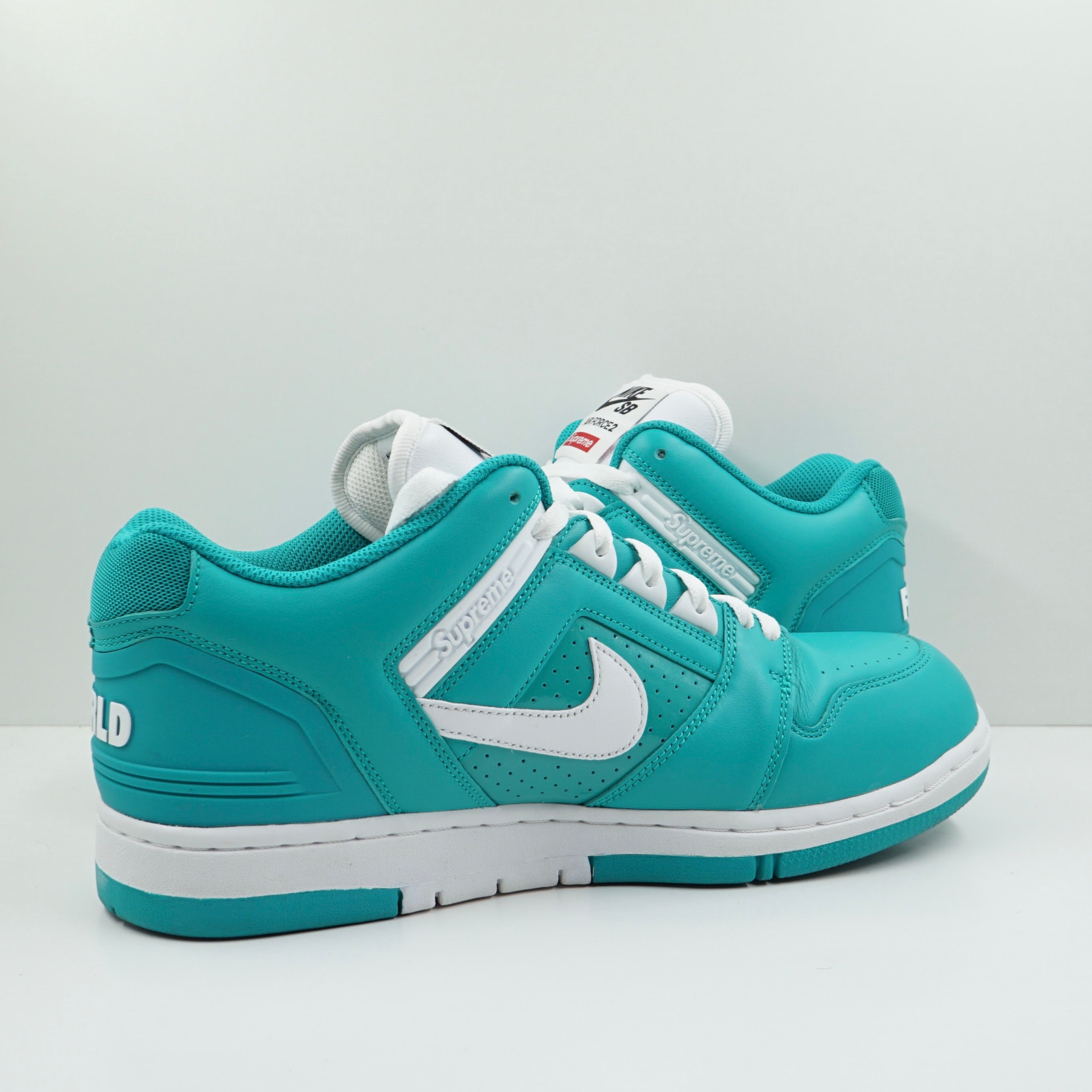 Nike SB Air Force 2 Low Supreme Blue