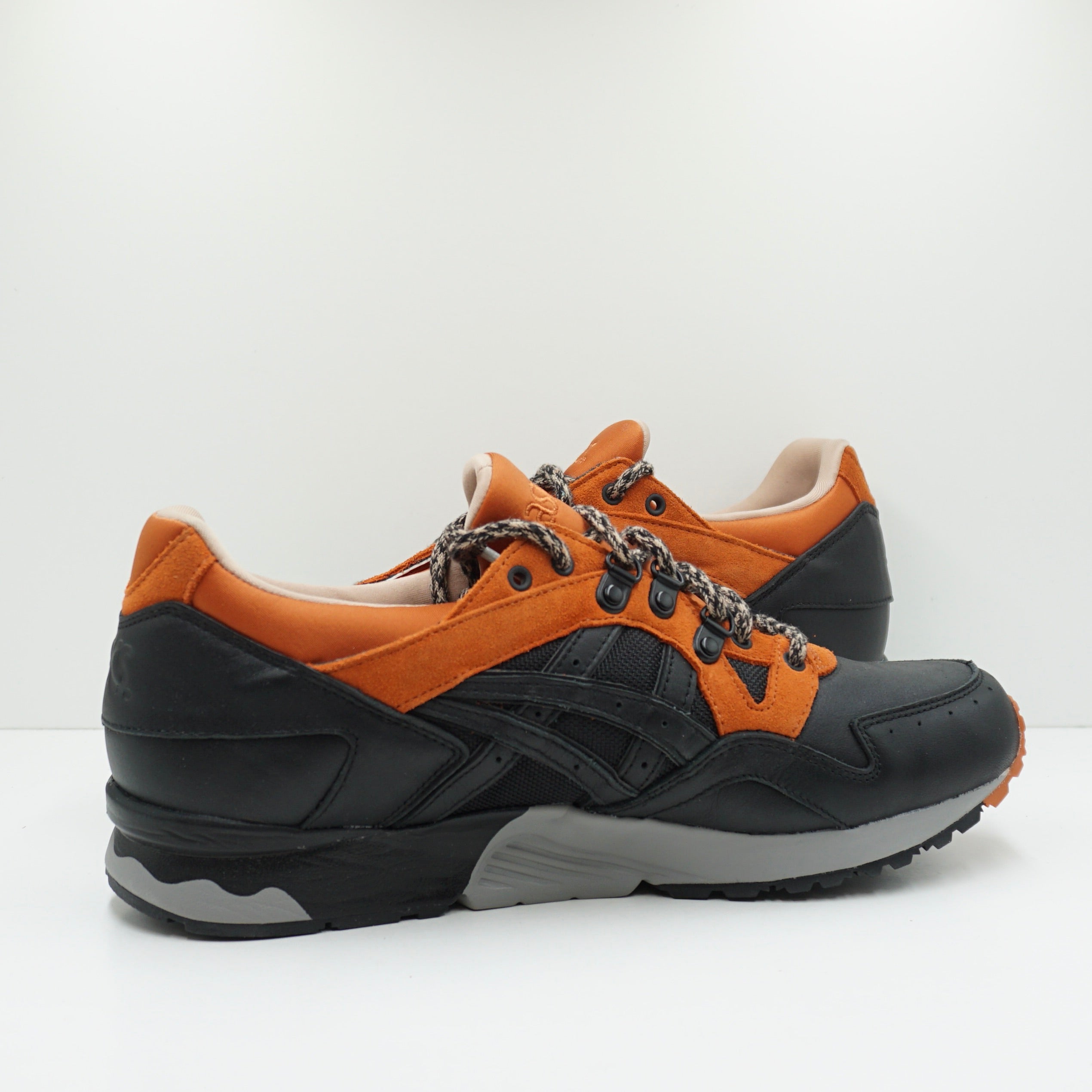 Asics x Packer Gel Lyte V G-TX Black Brown