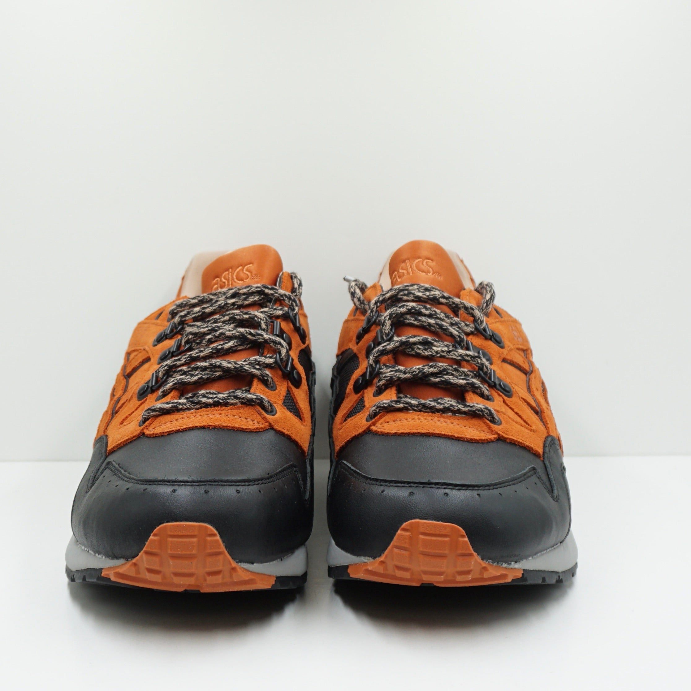 Asics x Packer Gel Lyte V G-TX Black Brown