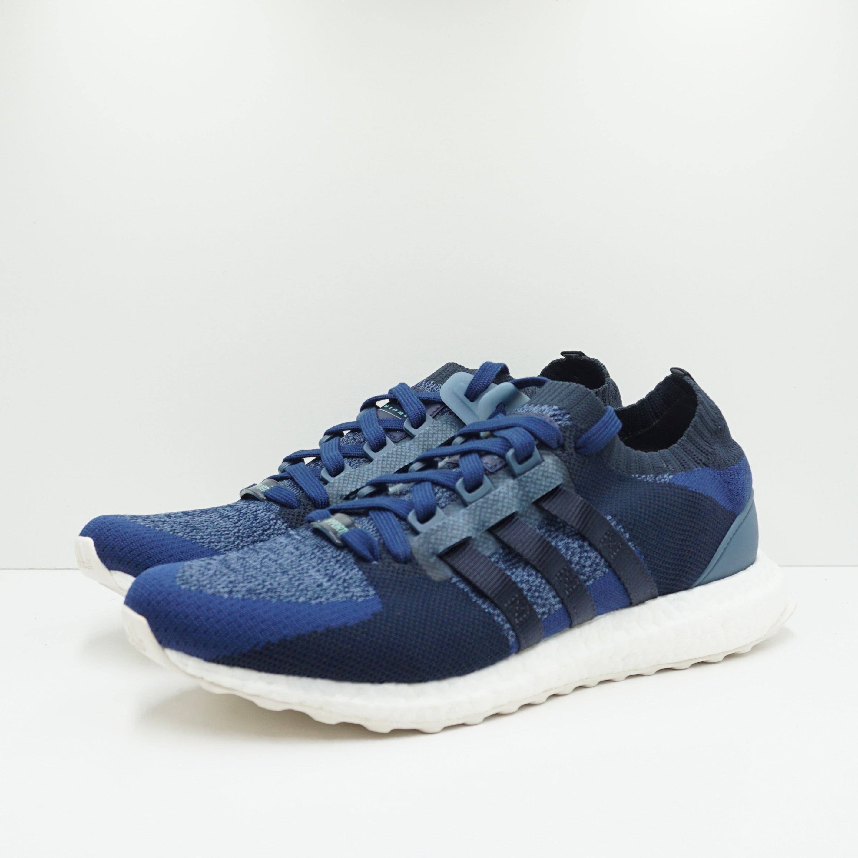 Adidas EQT Support Ultra Primeknit Materials Blue