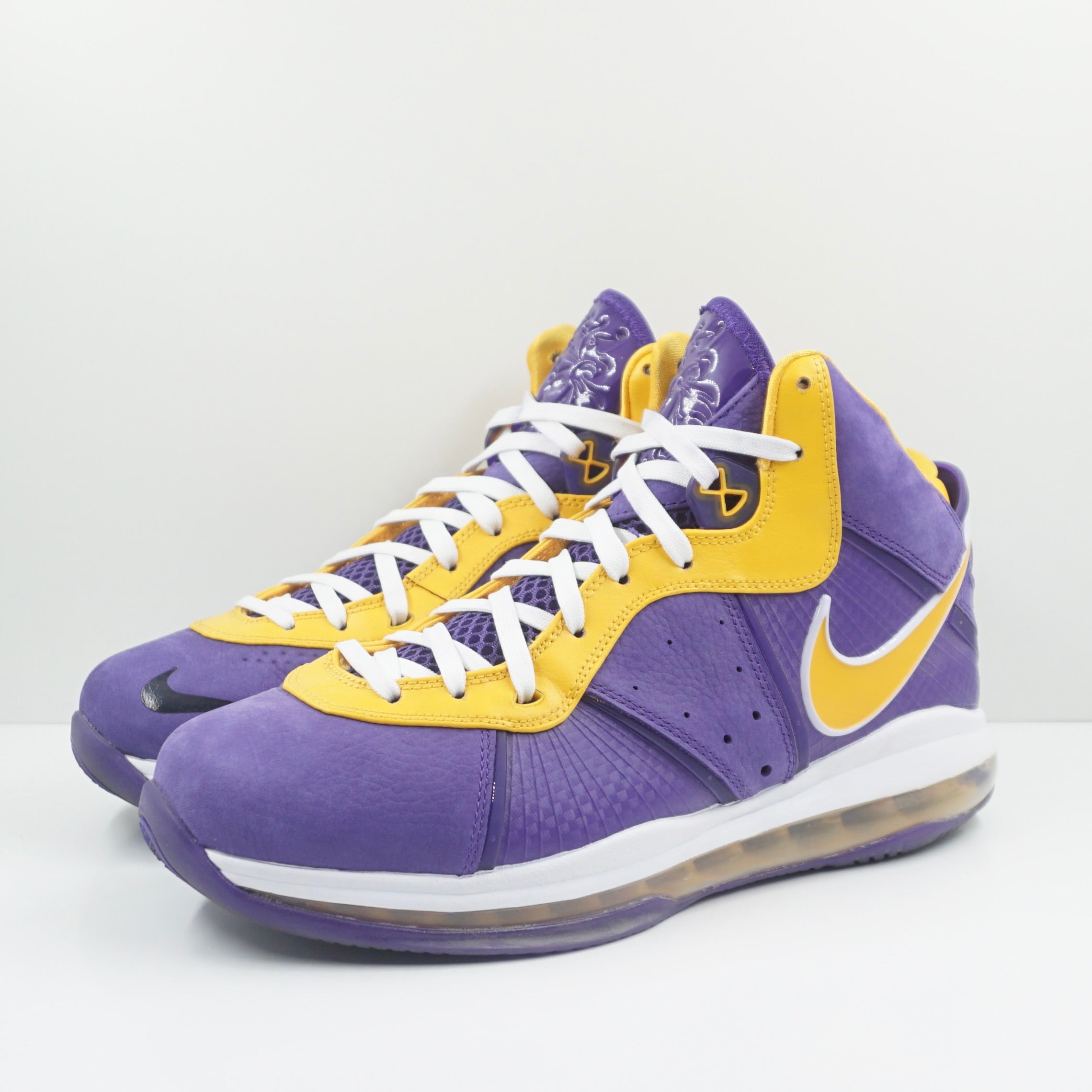 Nike LeBron 8 Lakers