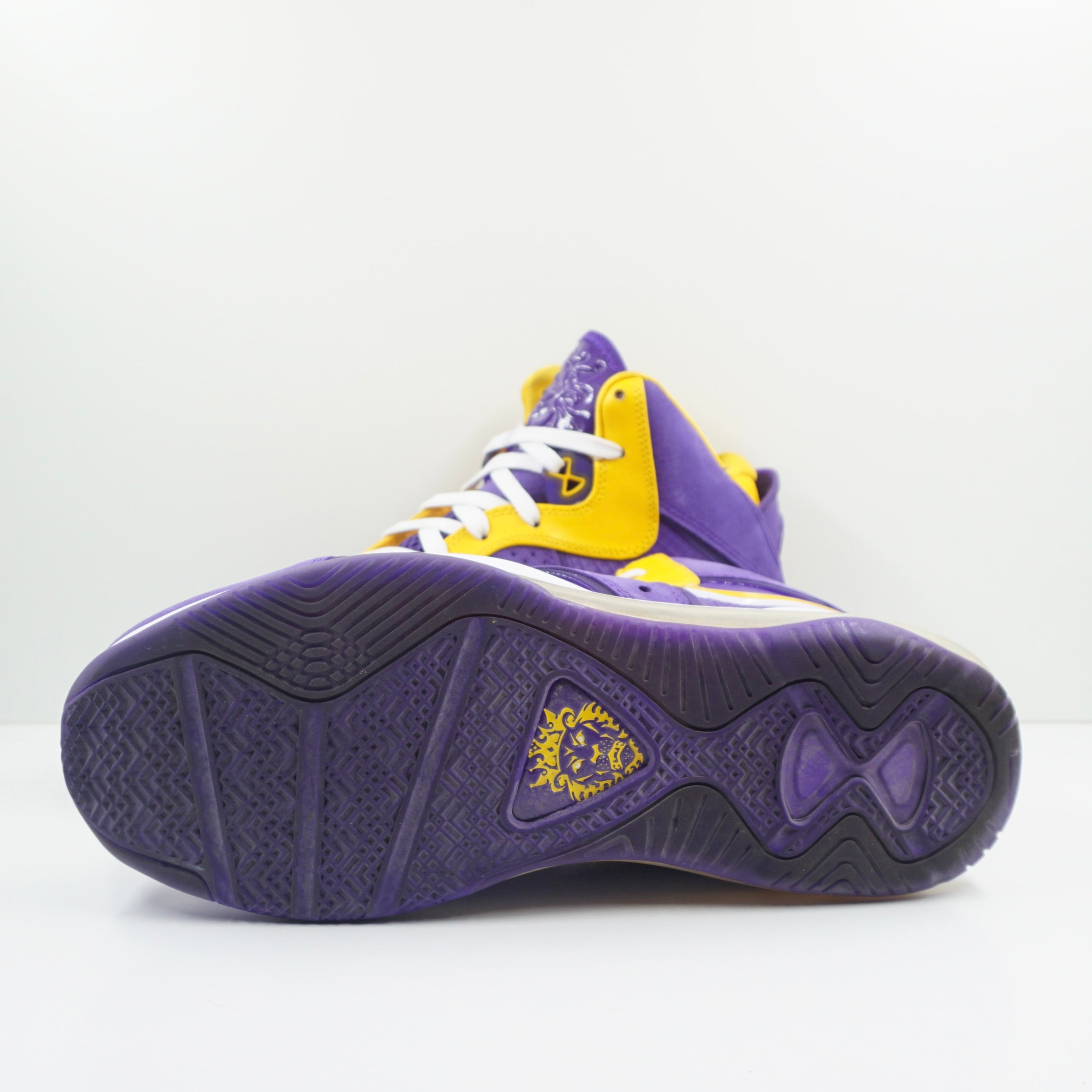 Nike LeBron 8 Lakers