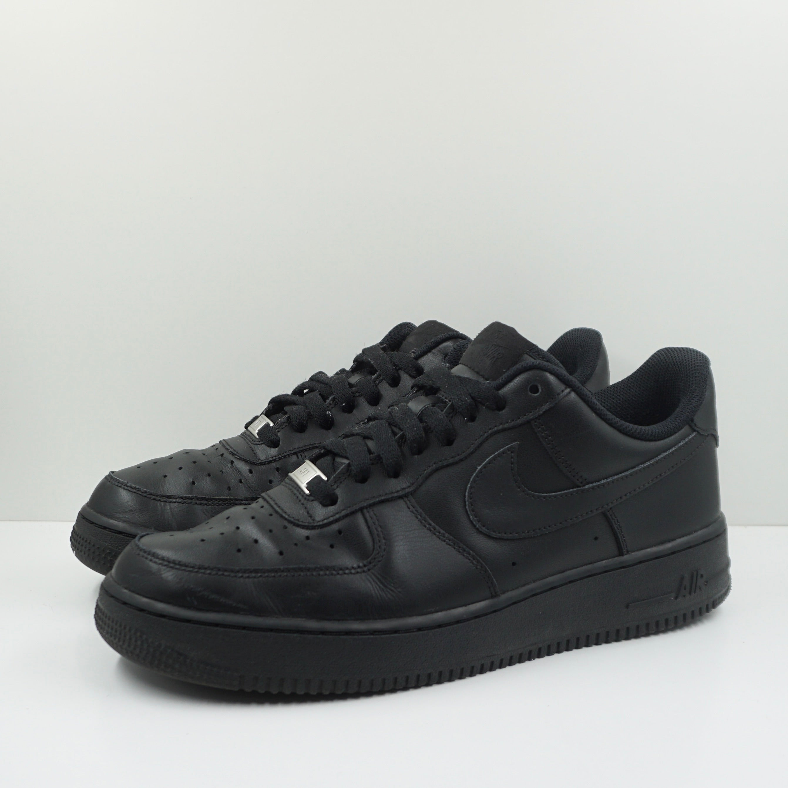 Nike Air Force 1 '07 Triple Black